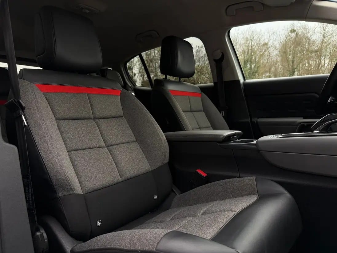 Citroen C5 Aircross avec GPS