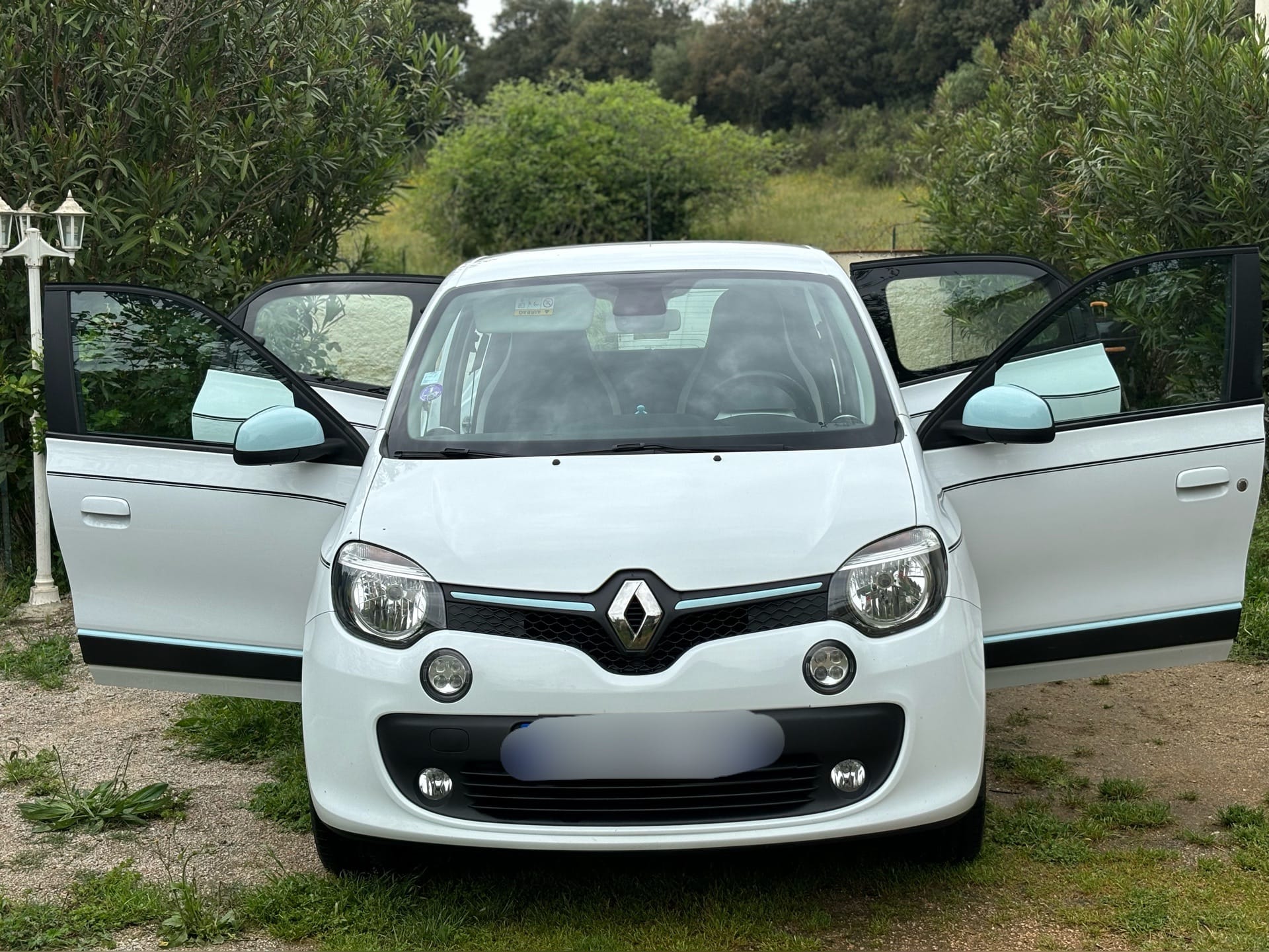 Renault Twingo III