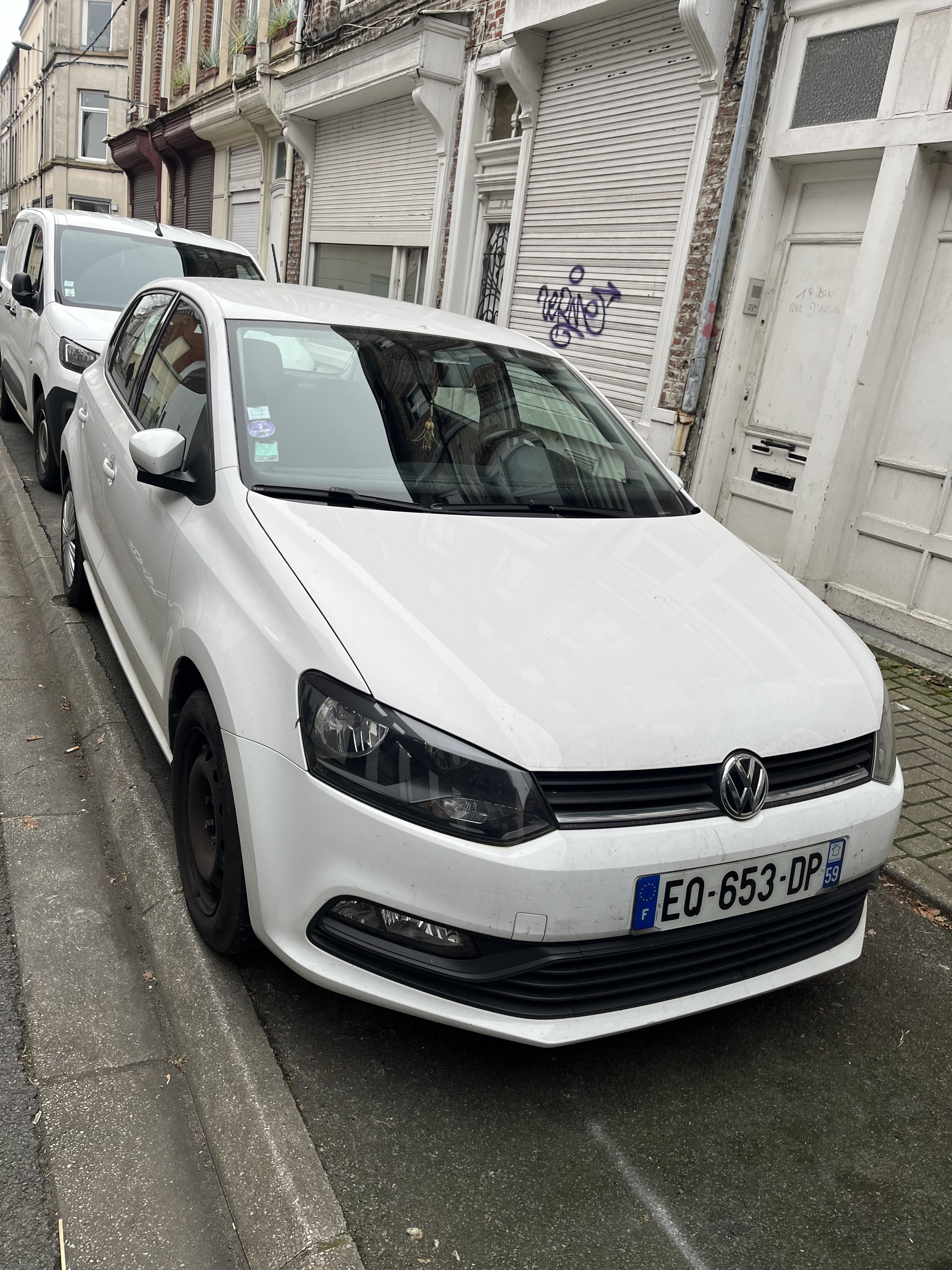 Volkswagen Polo, 2017, Essence 95