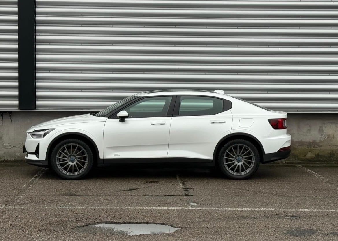Polestar 2 med Aircondition