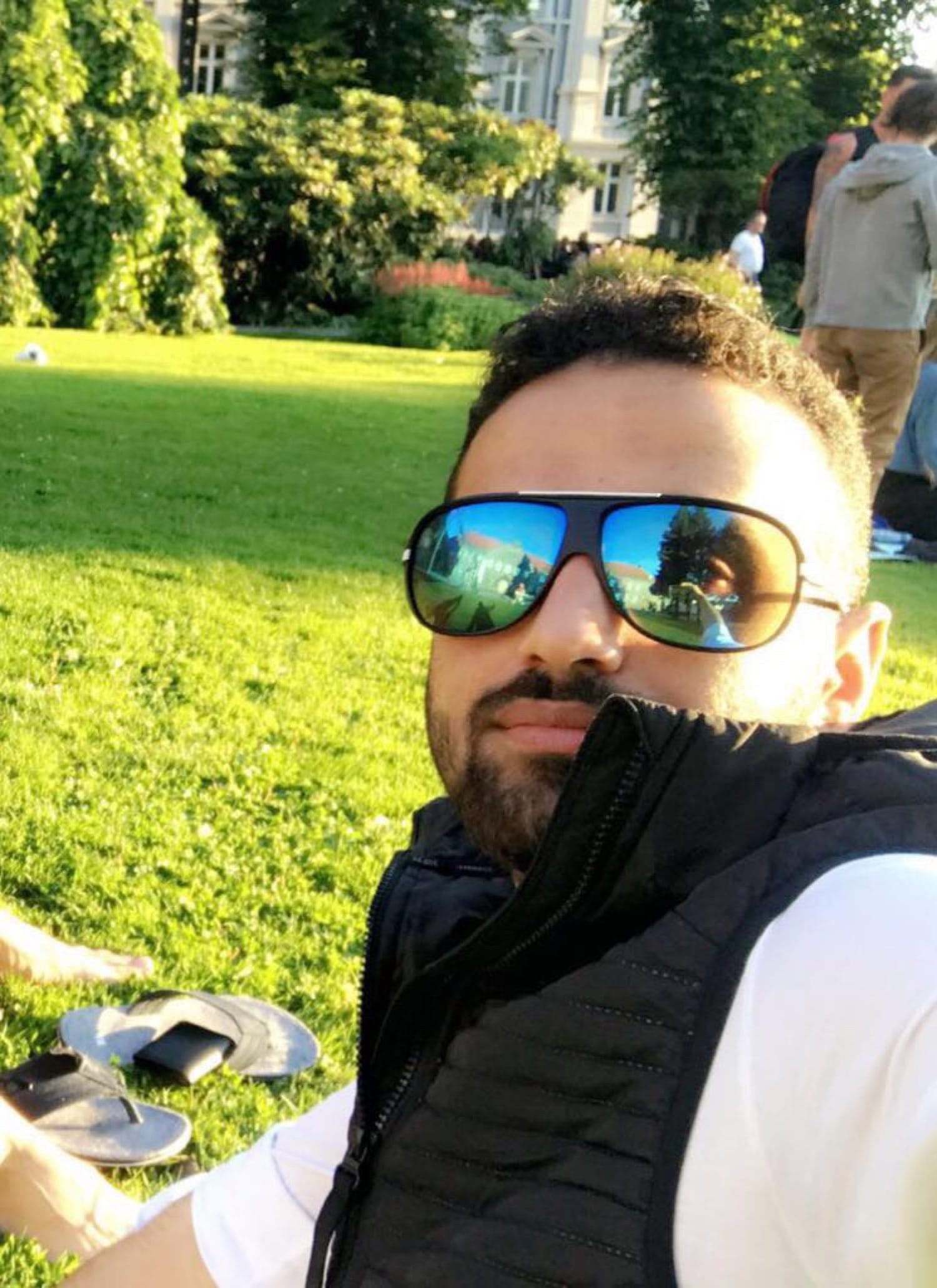 Osama Ali