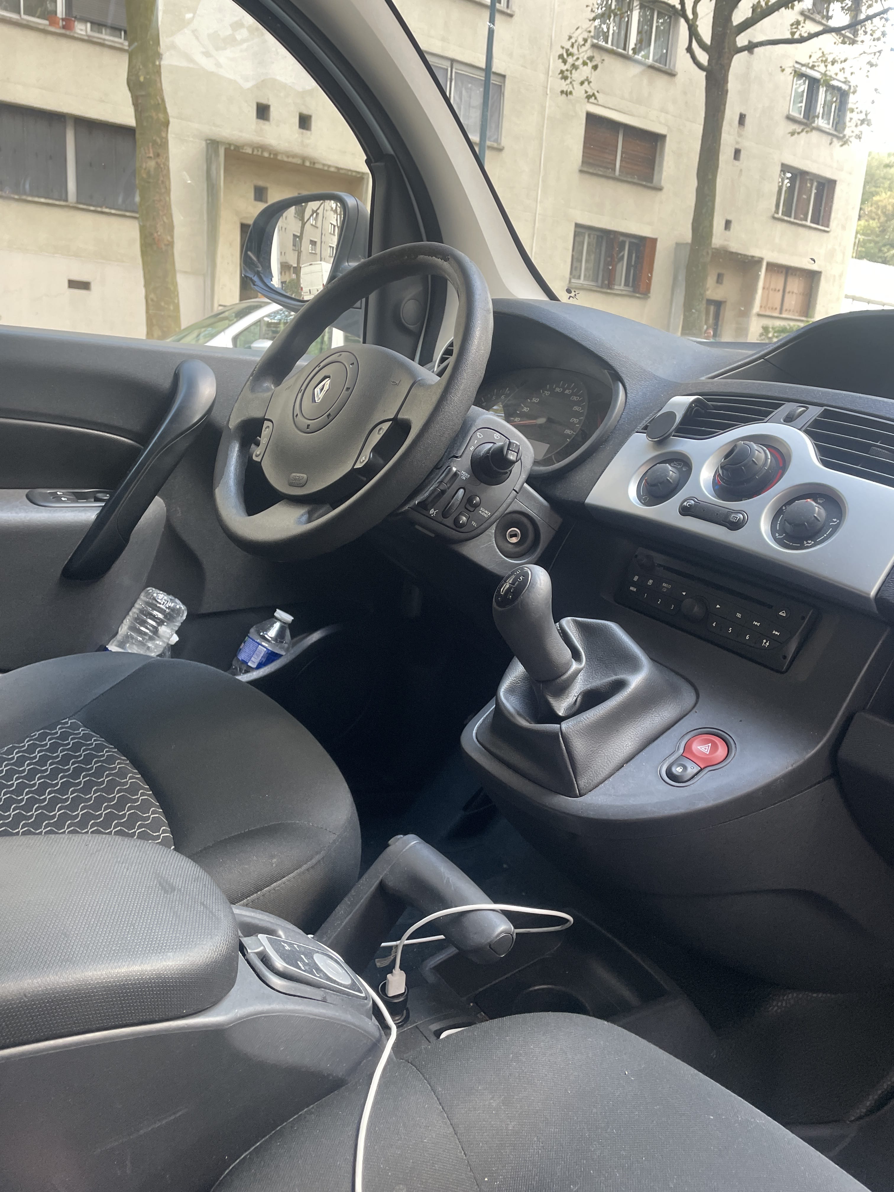 Renault Kangoo Express avec Régulateur de vitesse