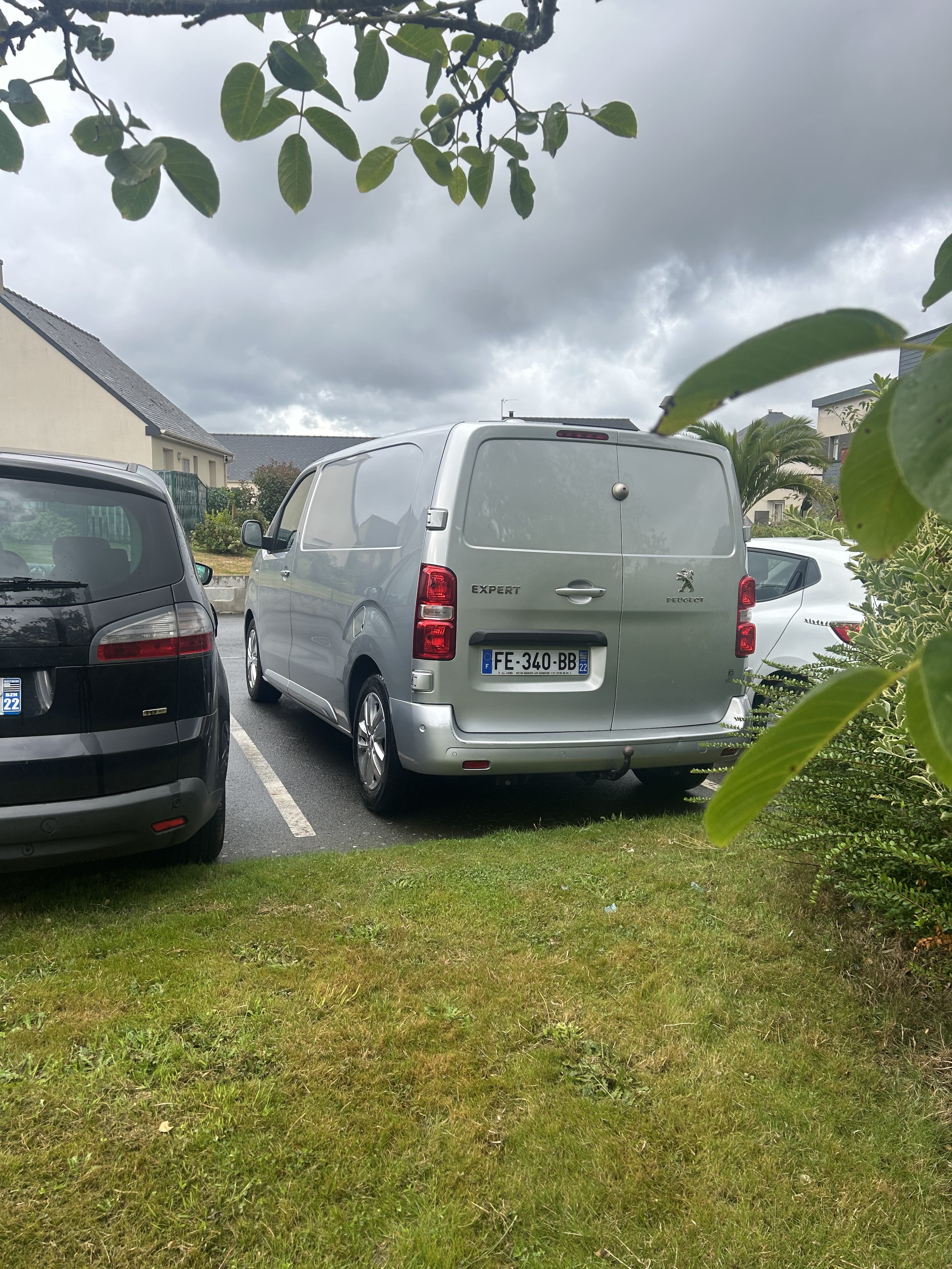 Peugeot Expert avec Climatisation