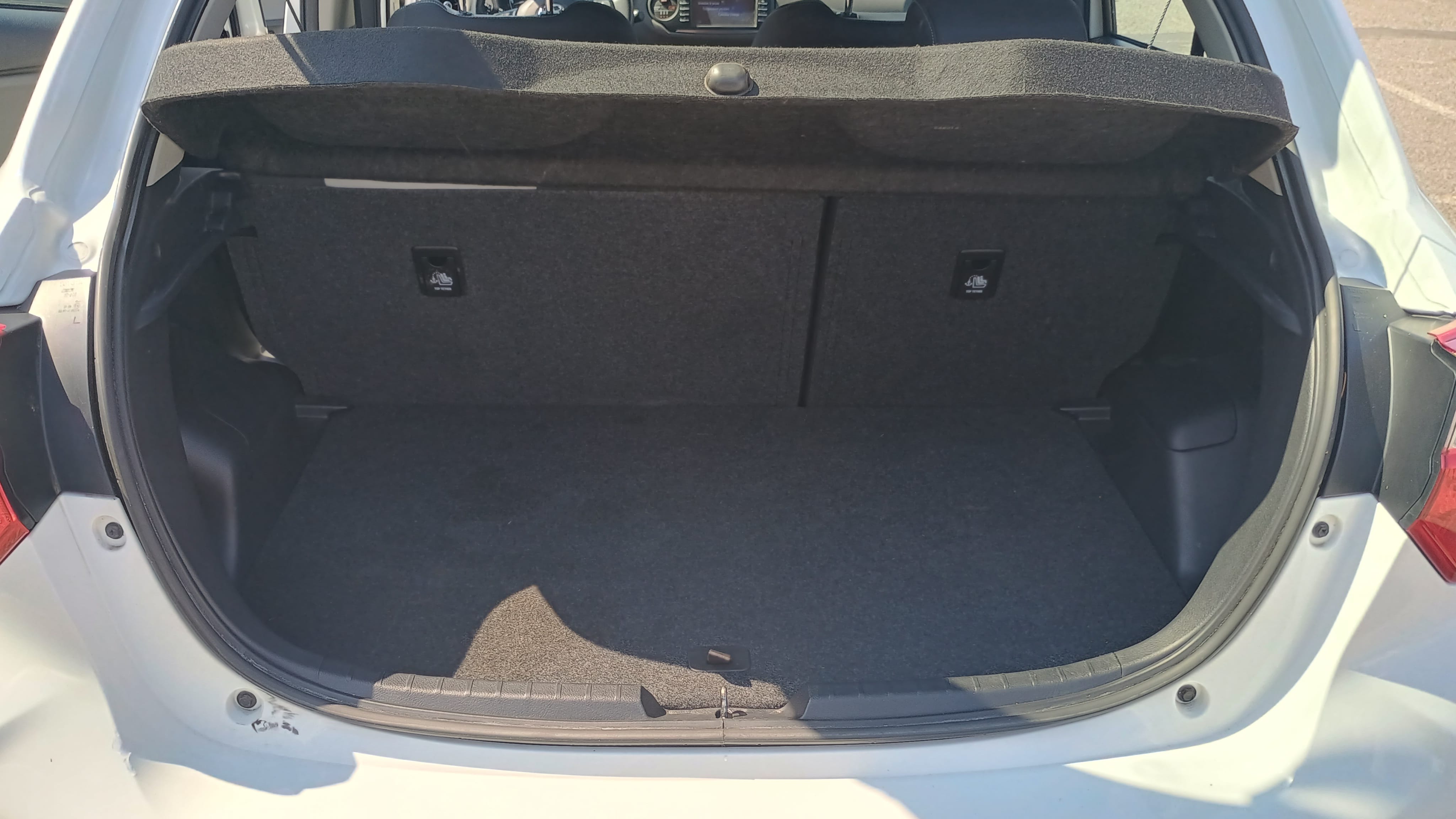 Toyota Yaris avec Port USB