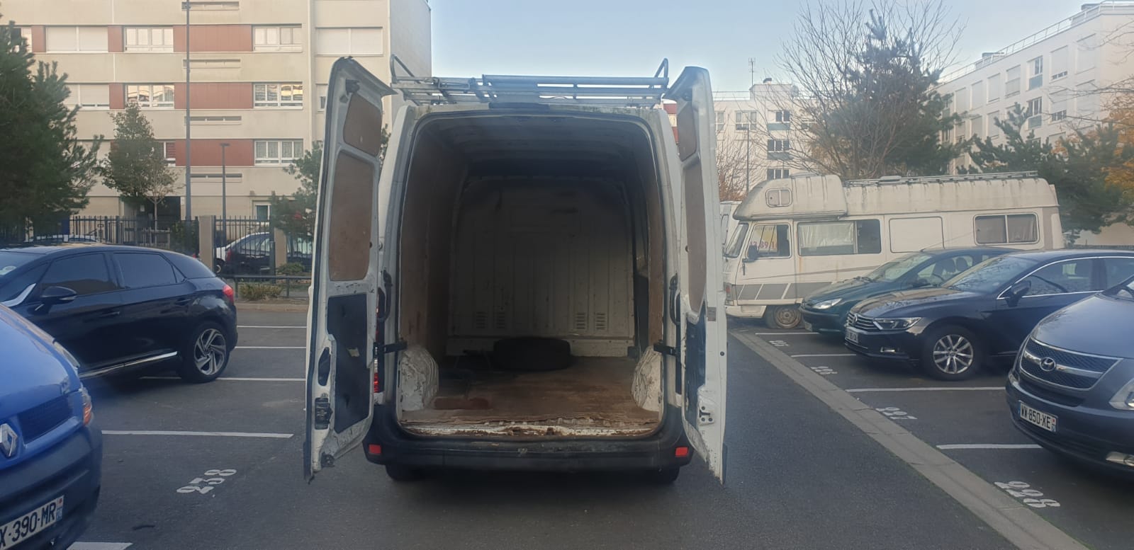 Renault Master