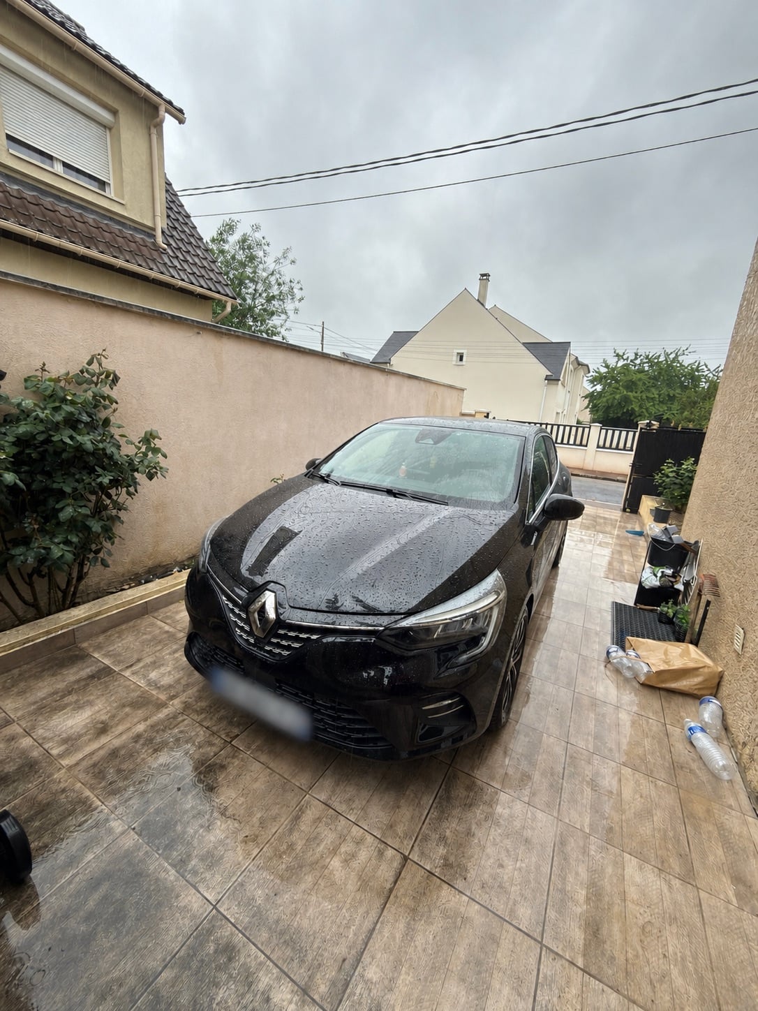 Renault Clio, 2023, Essence 95