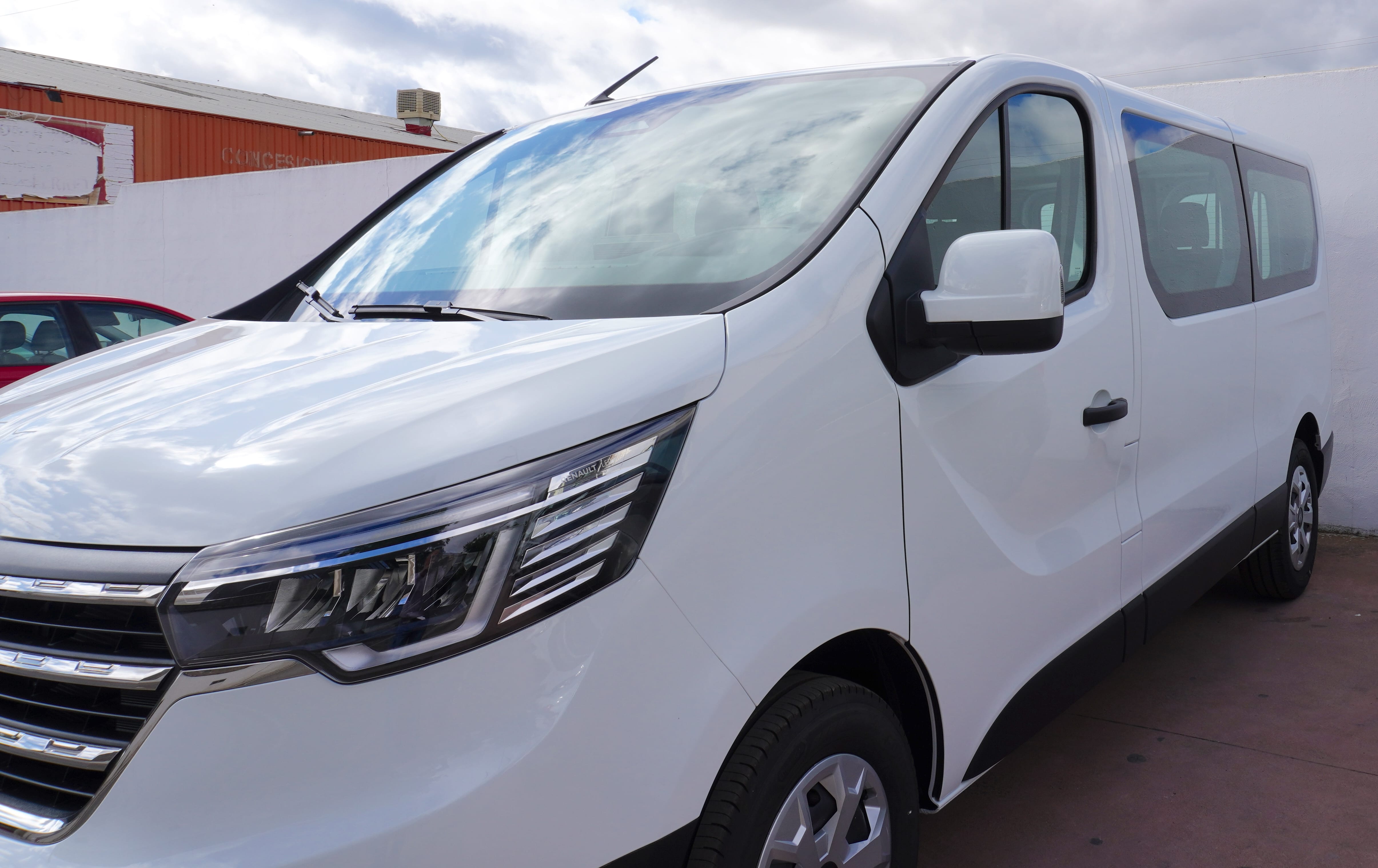 Renault Trafic Passenger met Airco