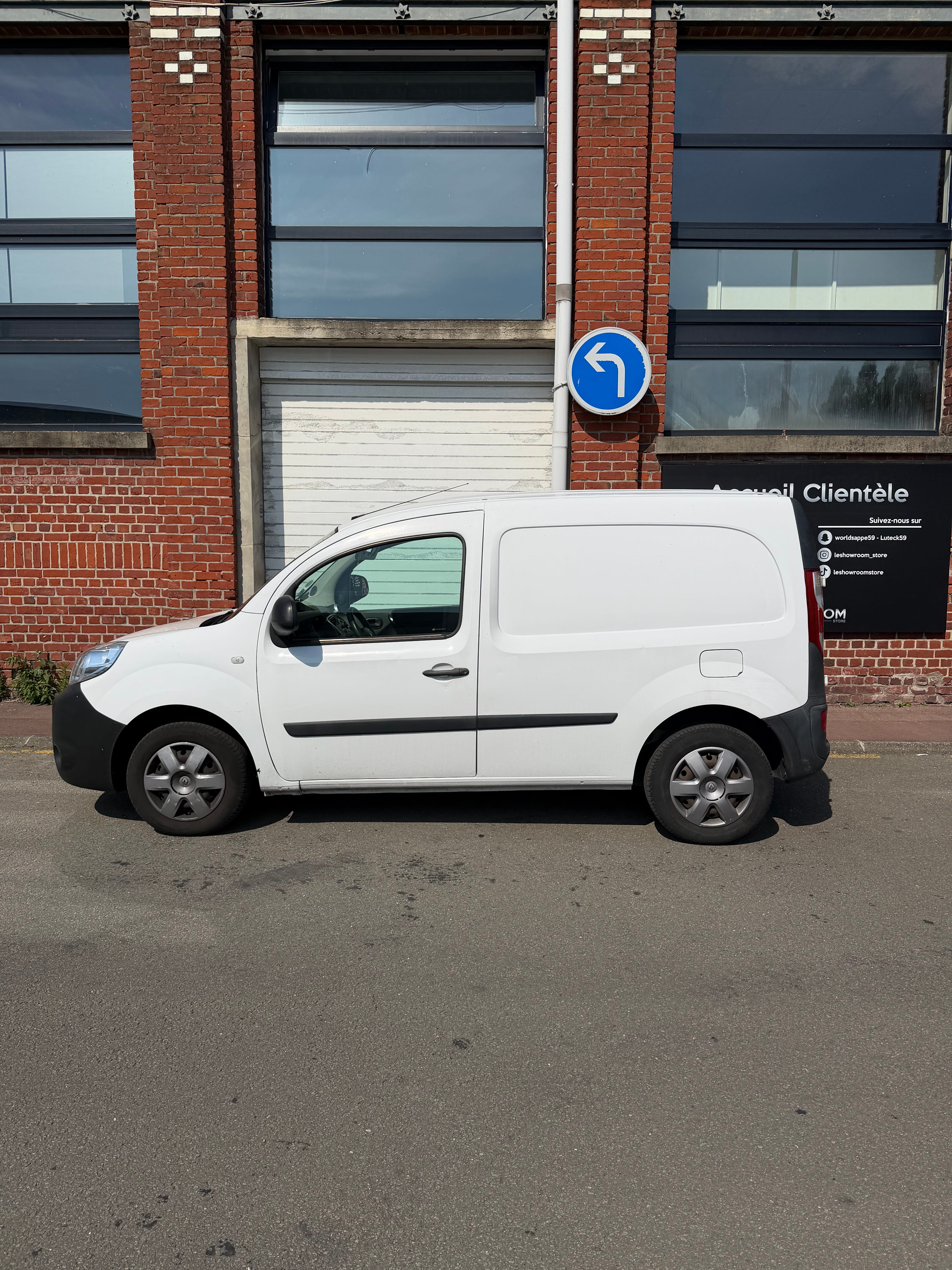 Renault Kangoo avec Climatisation