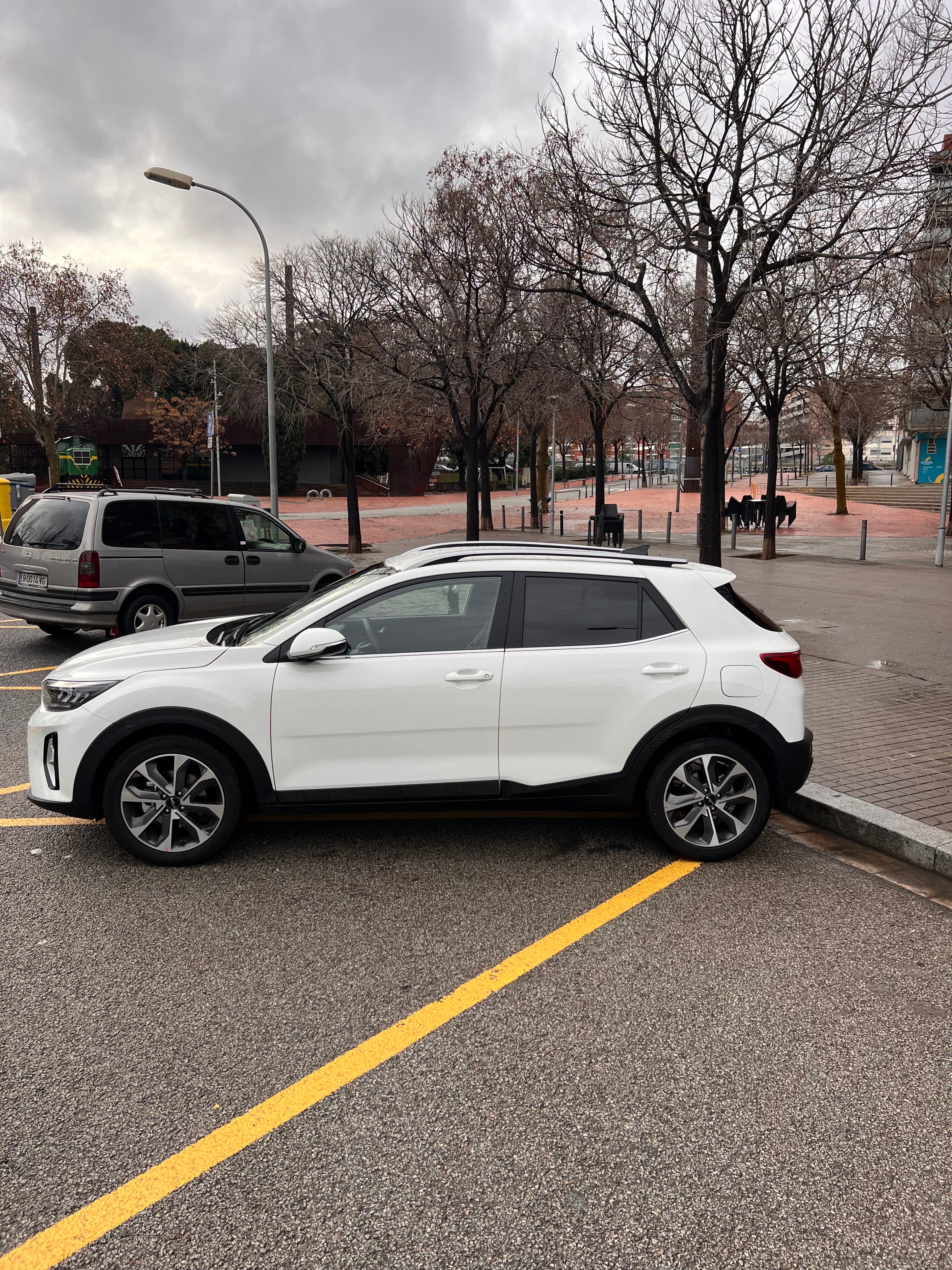 Kia Stonic mit Bluetooth-Audio