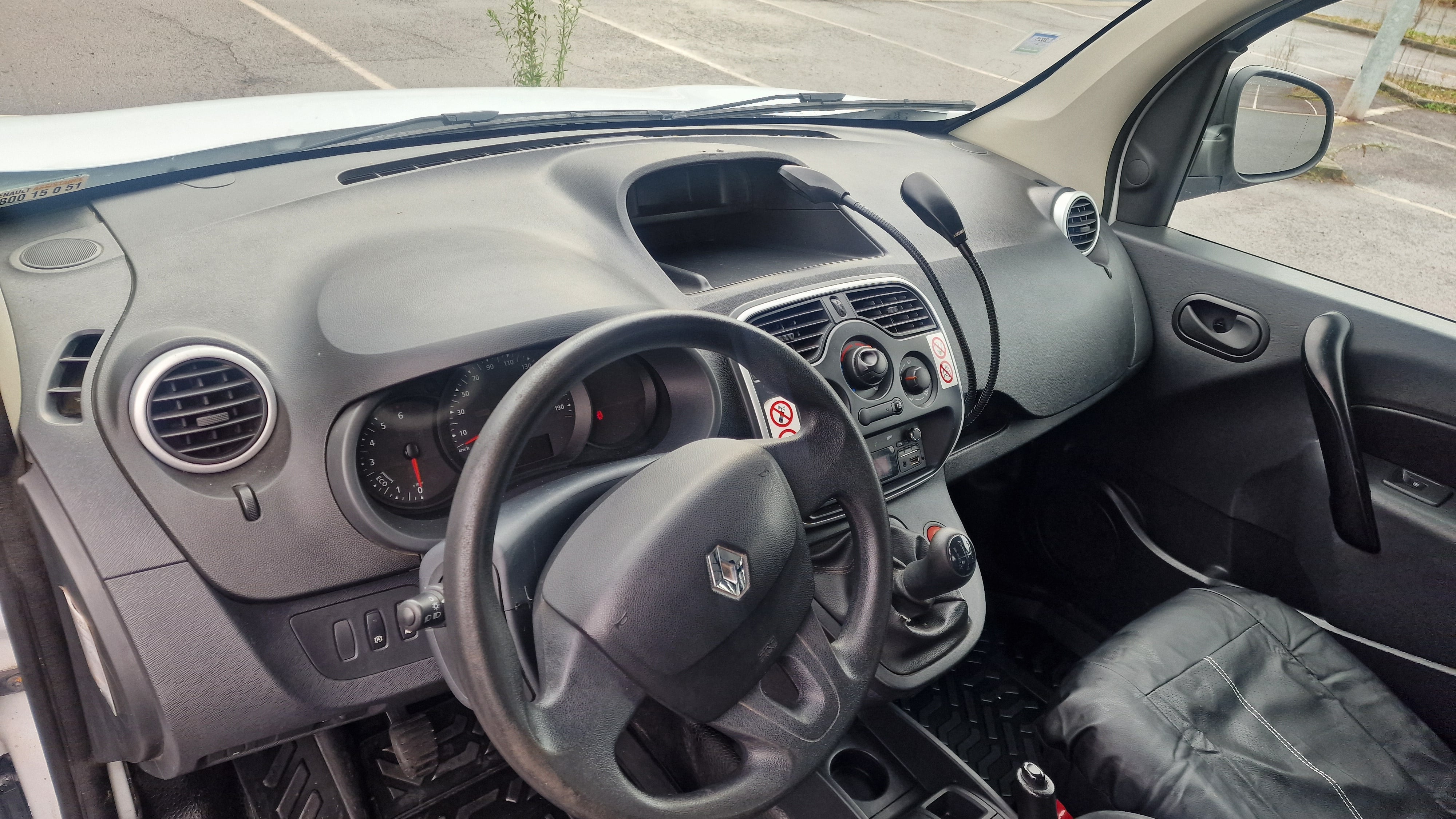 Renault Kangoo Express avec Audio Bluetooth