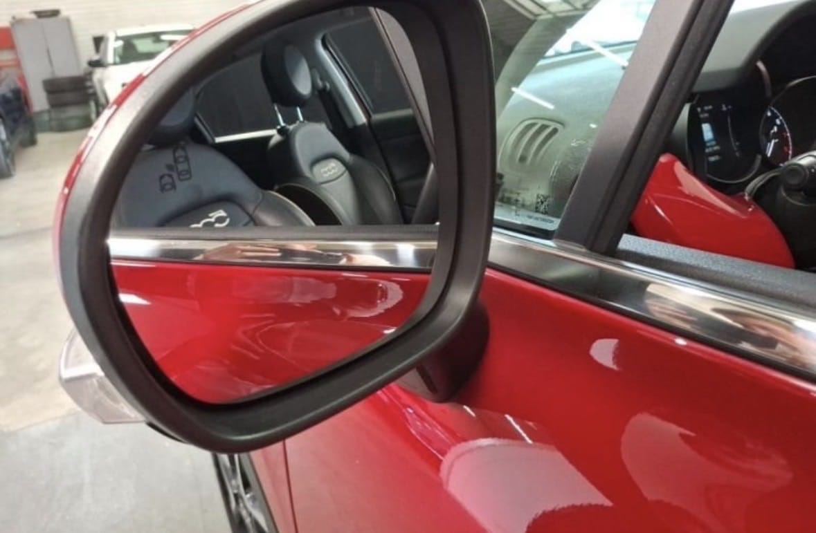 Fiat 500 X 1.4 Lounge 140ch avec Android Auto