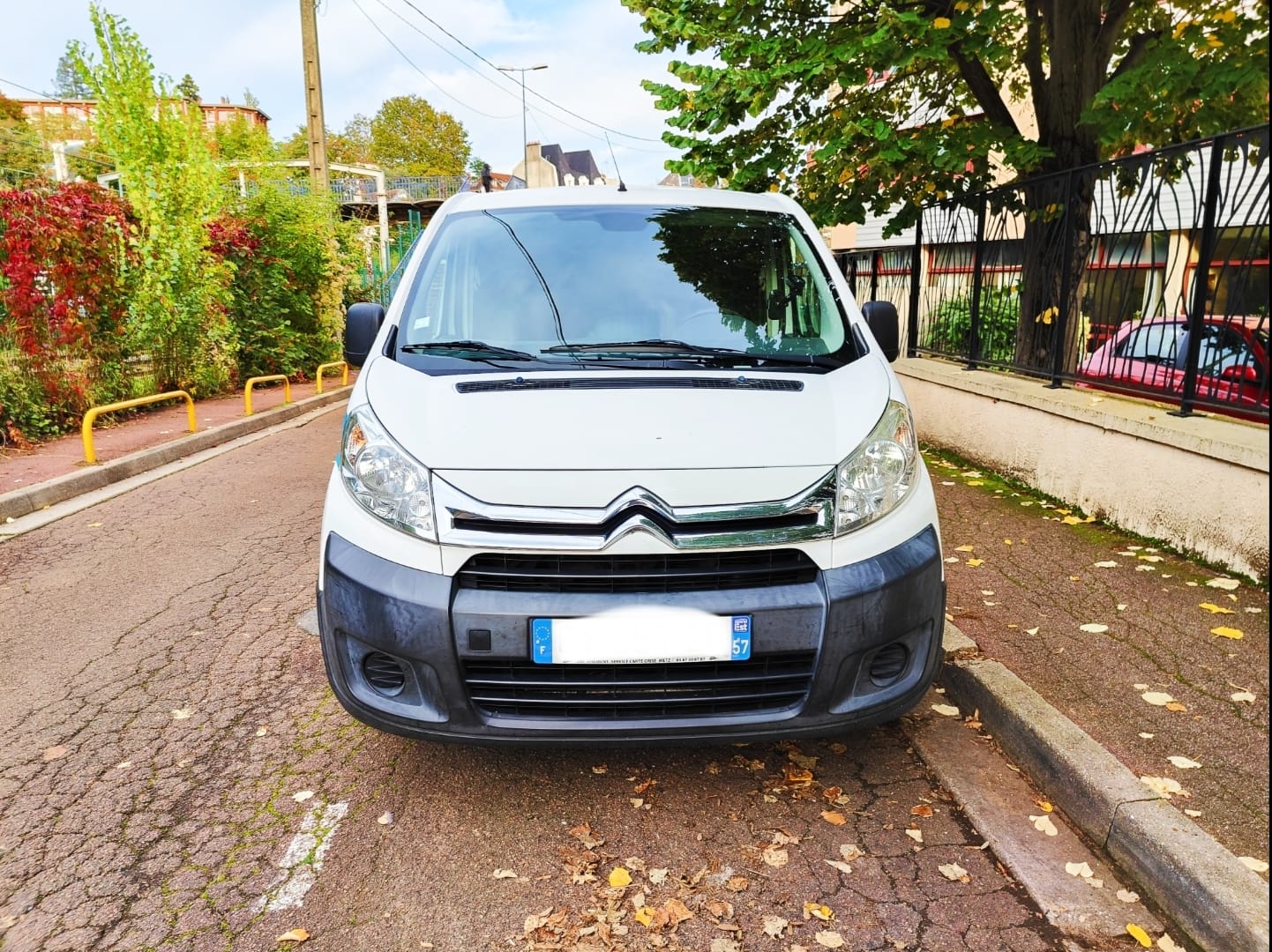 Citroen Jumpy