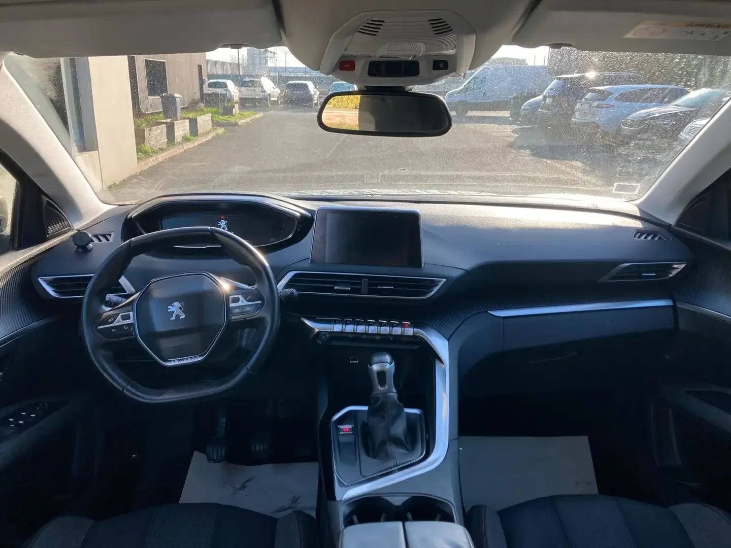 Peugeot 5008, 2017, Essence 95, 7 places