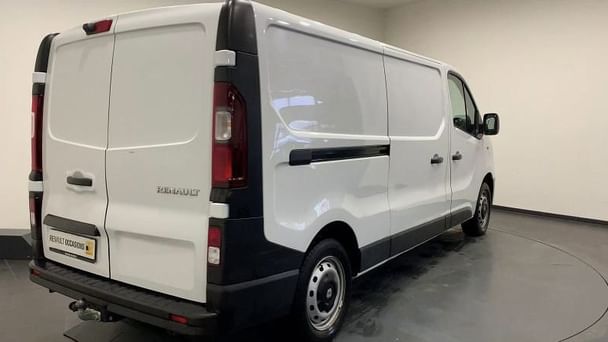 Renault Trafic à louer en version rallongée Quartier Gare – Idéal pour déménagements & transports ! avec Climatisation