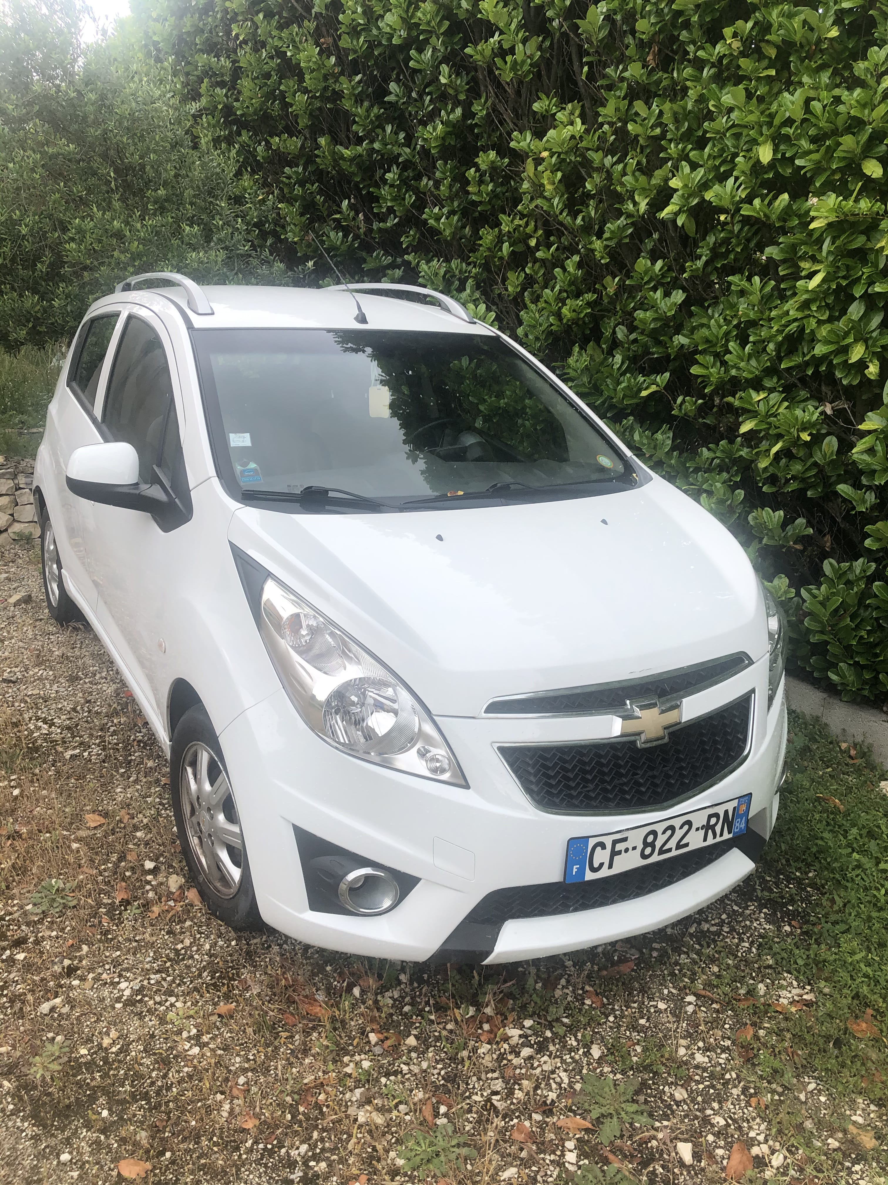 Chevrolet Spark, 2012, Essence 98