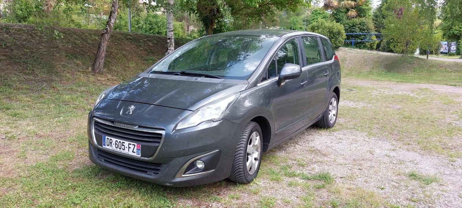 Peugeot 5008 7 places Économique, 2015, Diesel, 7 places