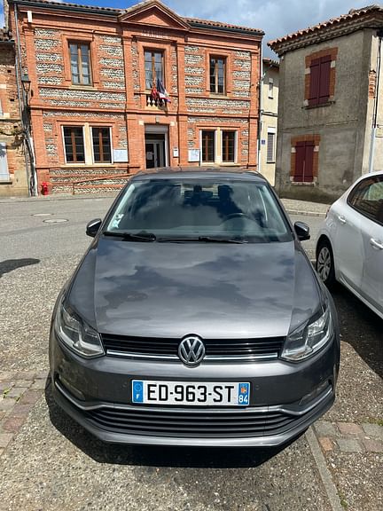 Catégorie de véhicule : Volkswagen Polo
