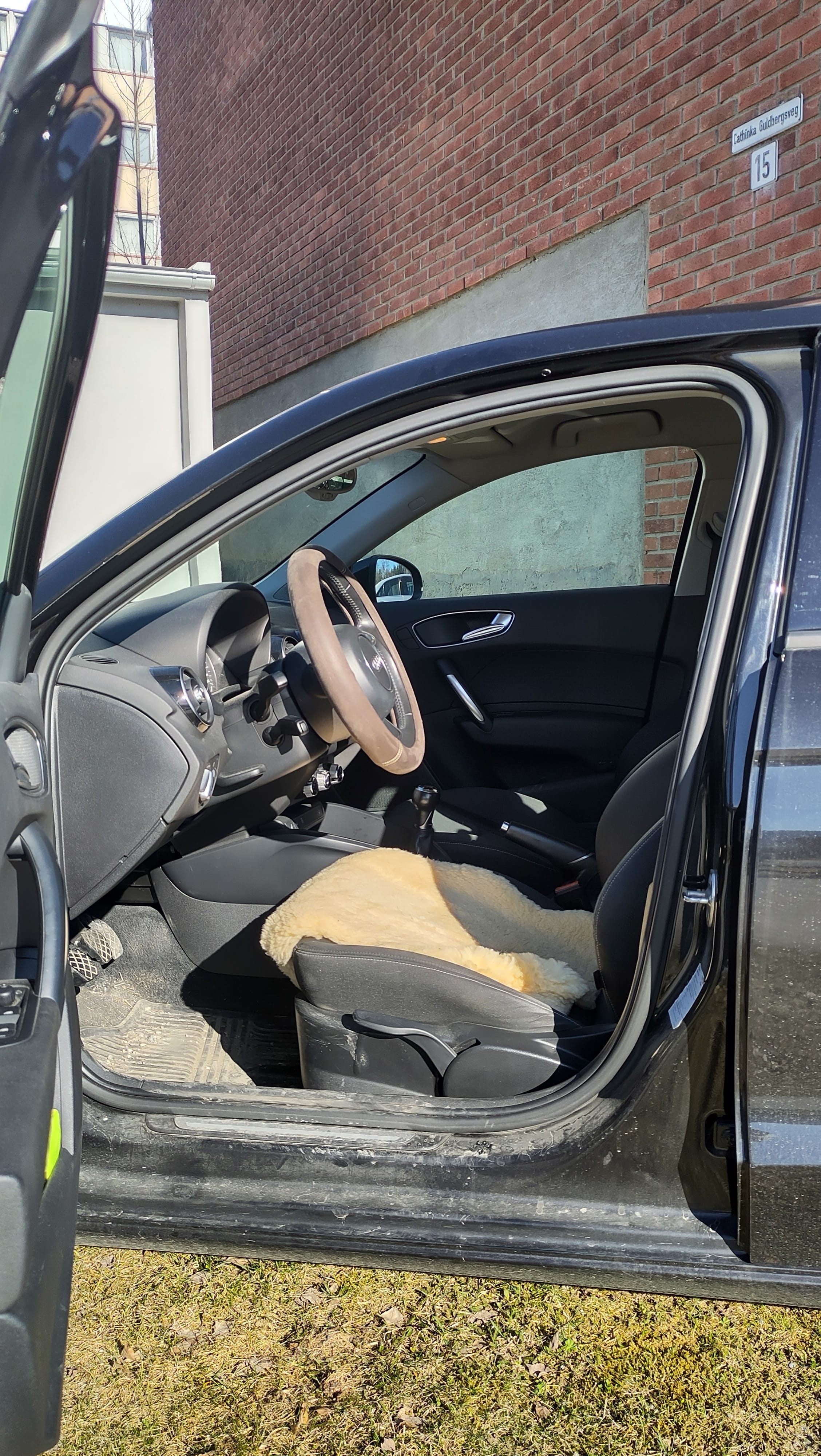 Audi A1 Sportback