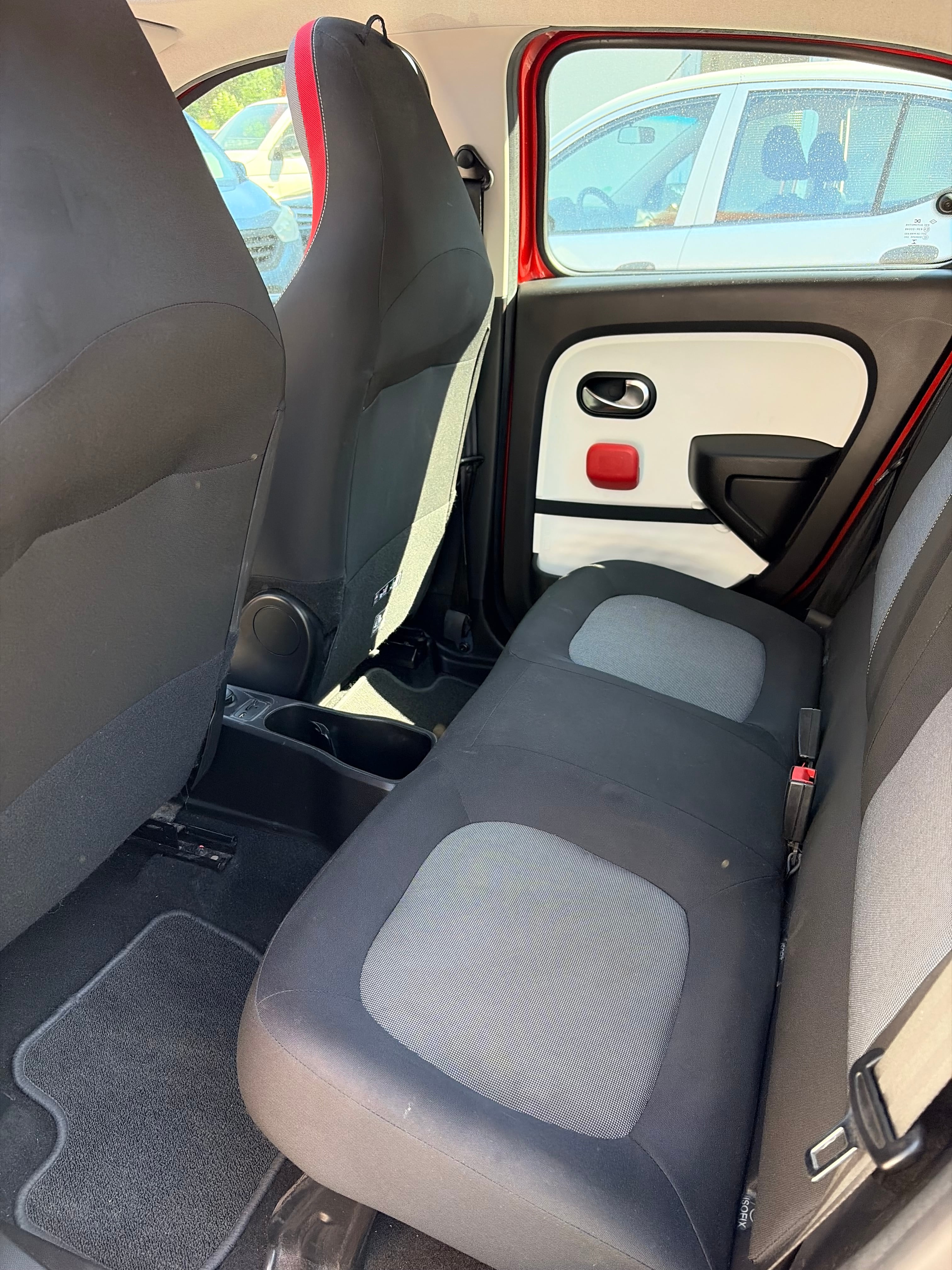 Renault Twingo III avec Régulateur de vitesse