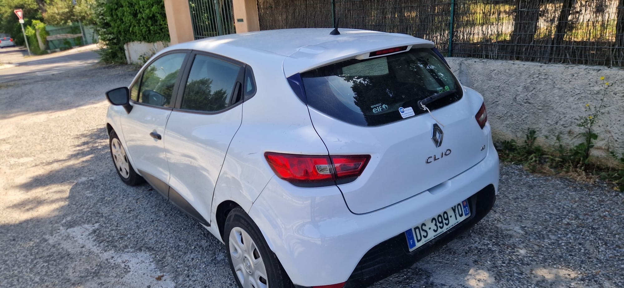 Renault Clio Société avec Régulateur de vitesse
