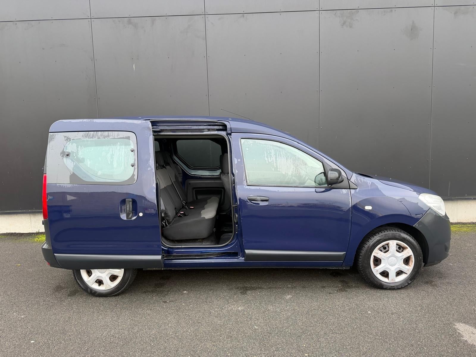 Dacia Dokker avec Climatisation