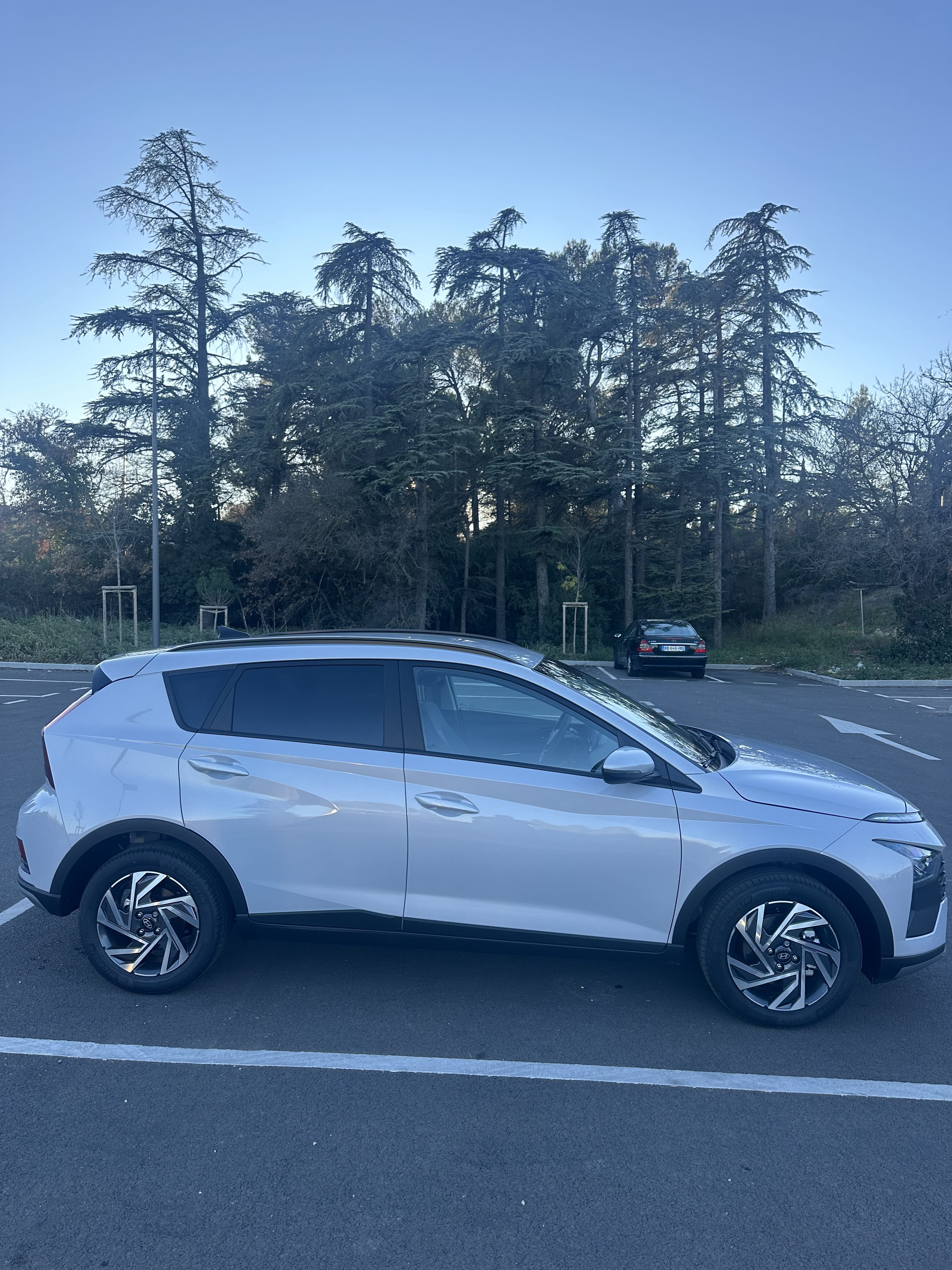 Hyundai Bayon avec Climatisation