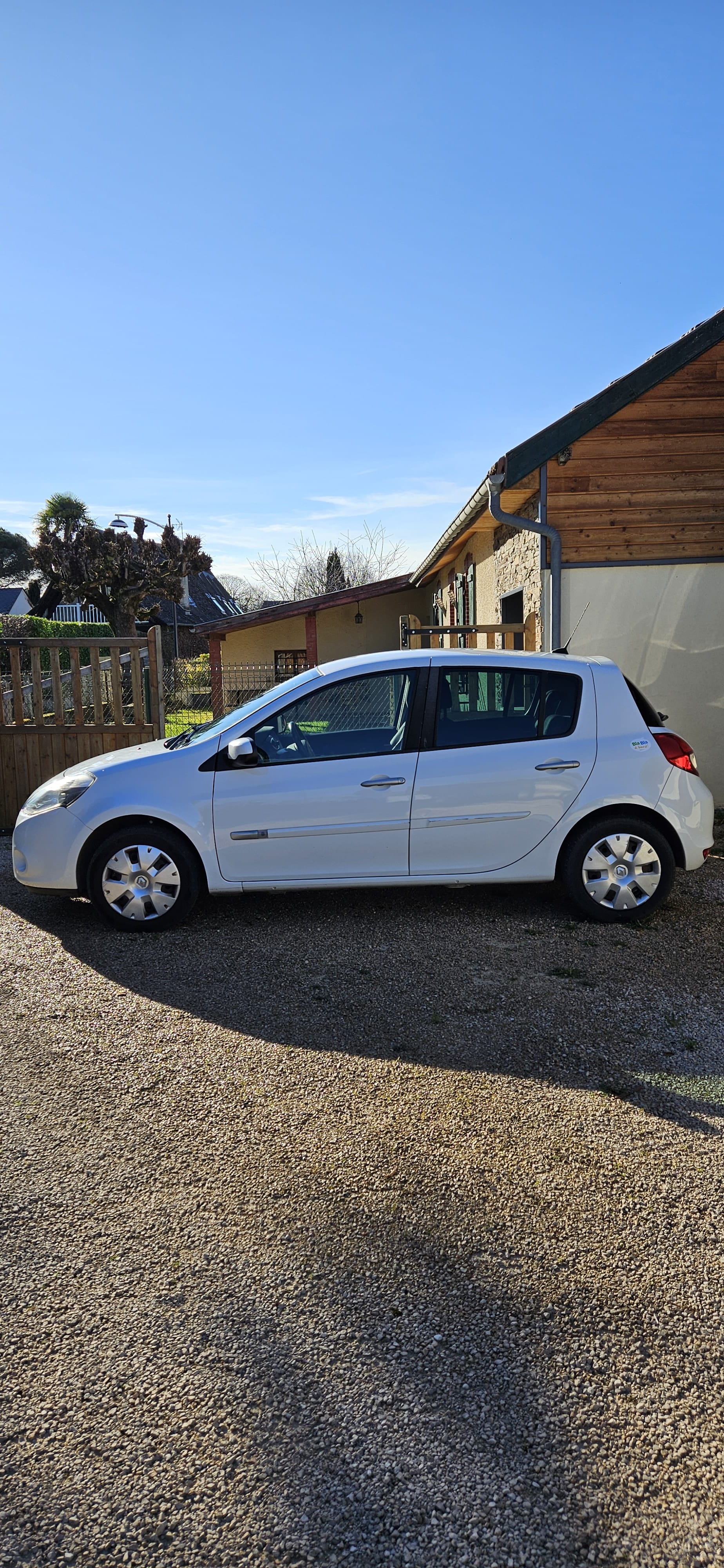 Renault Clio met Airco
