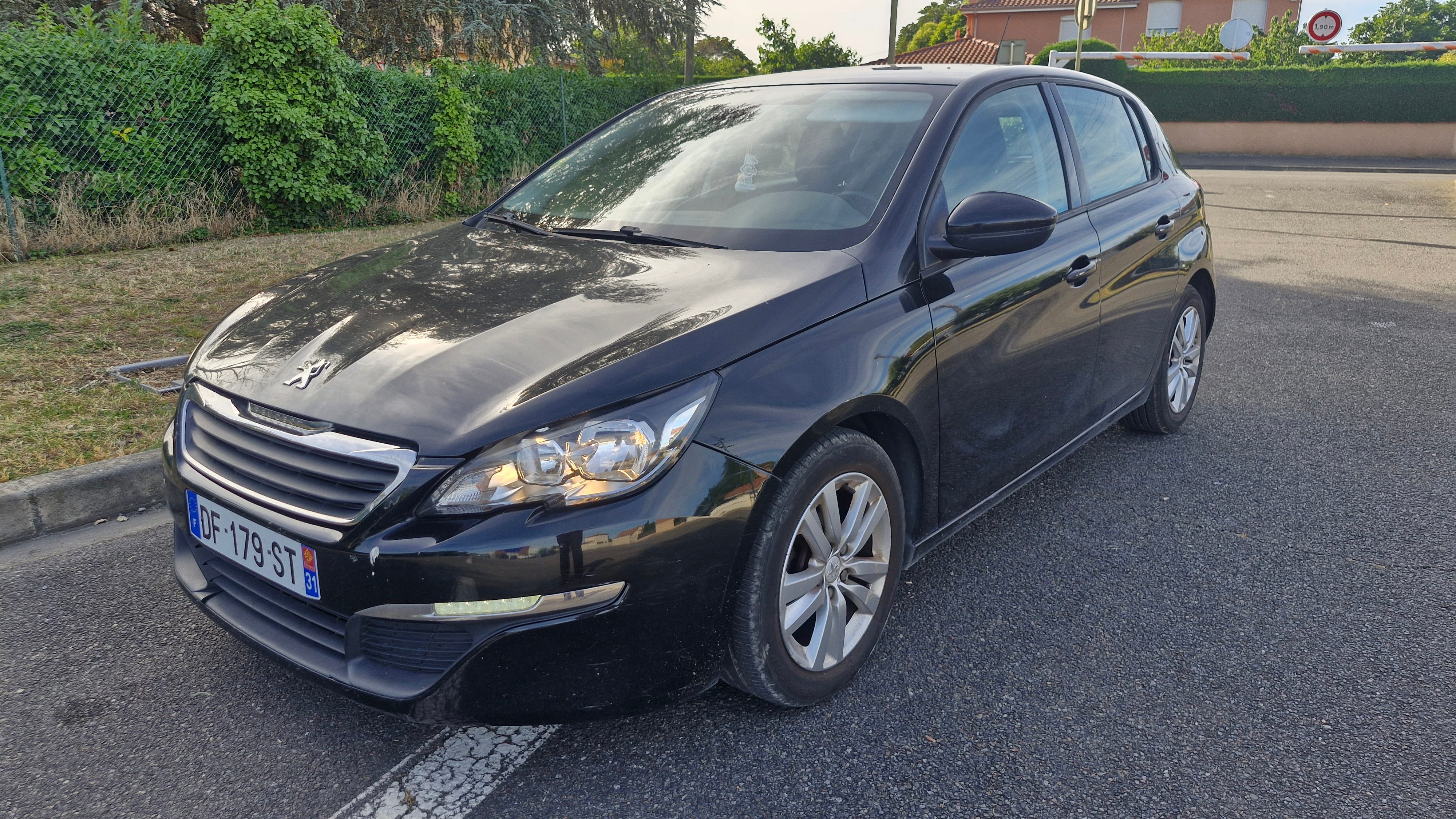 Peugeot 308, 2014, Diesel