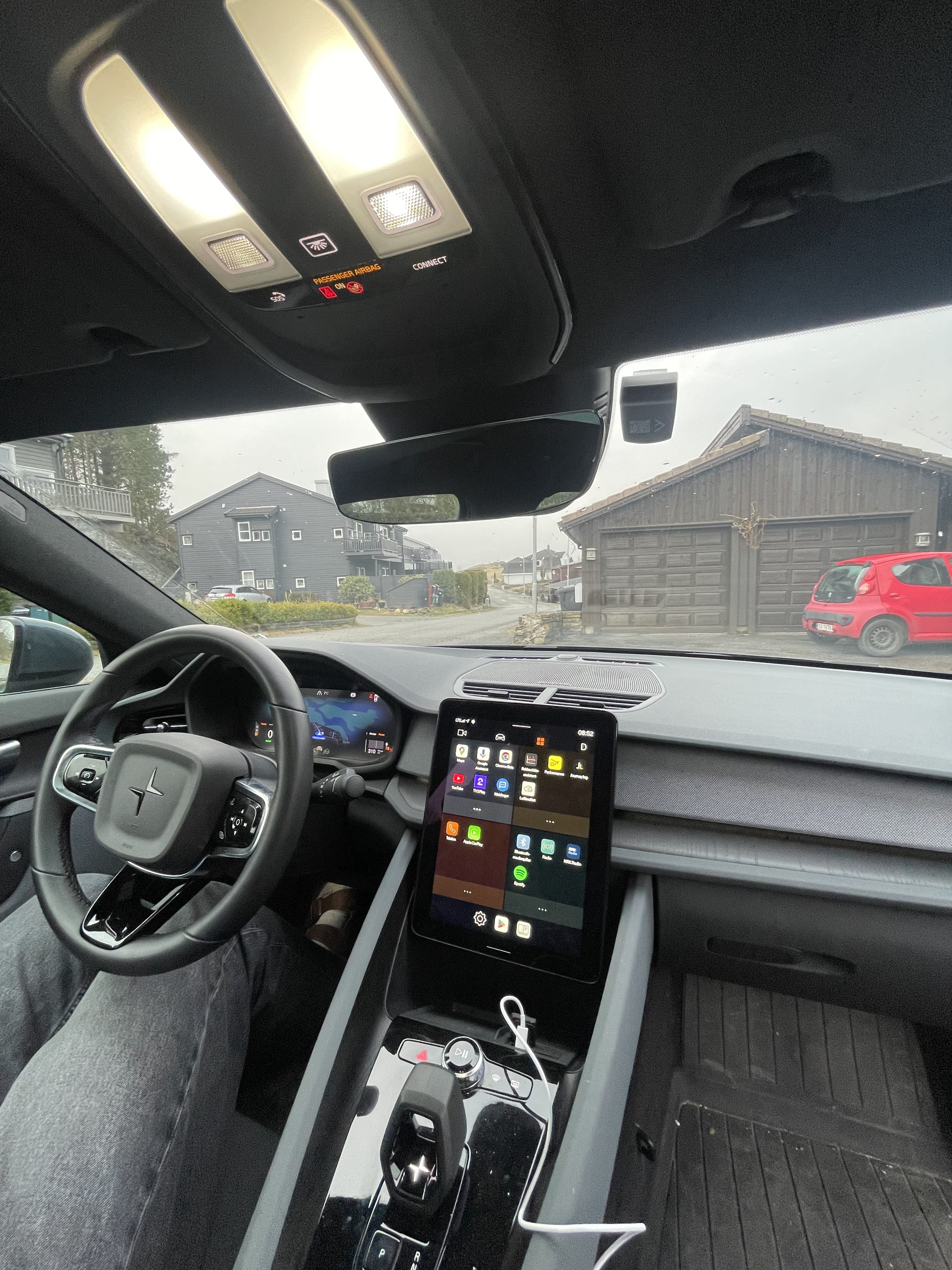 Polestar 2 Long Range Dual Motor with GPS