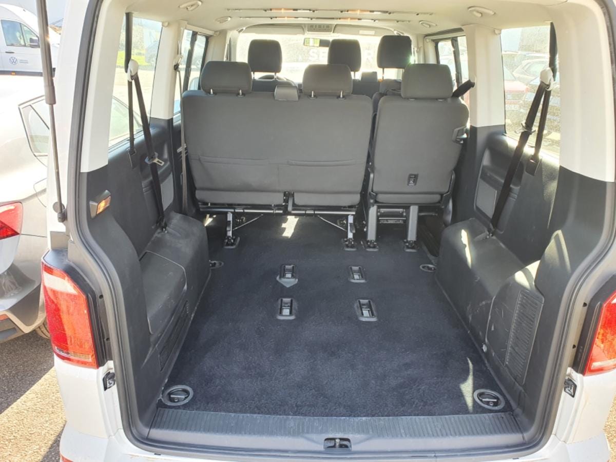 Volkswagen Caravelle avec Régulateur de vitesse