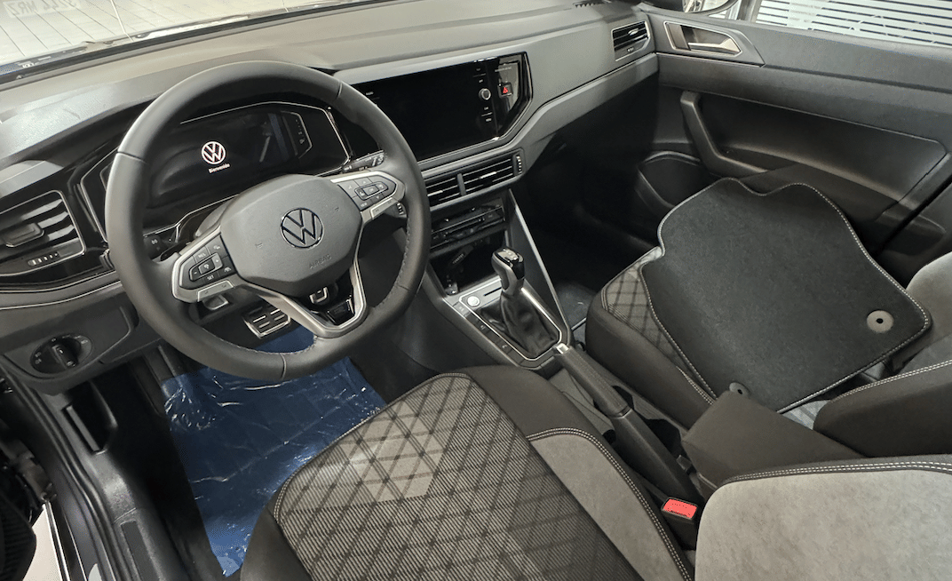 Volkswagen Taigo med Cruisekontroll