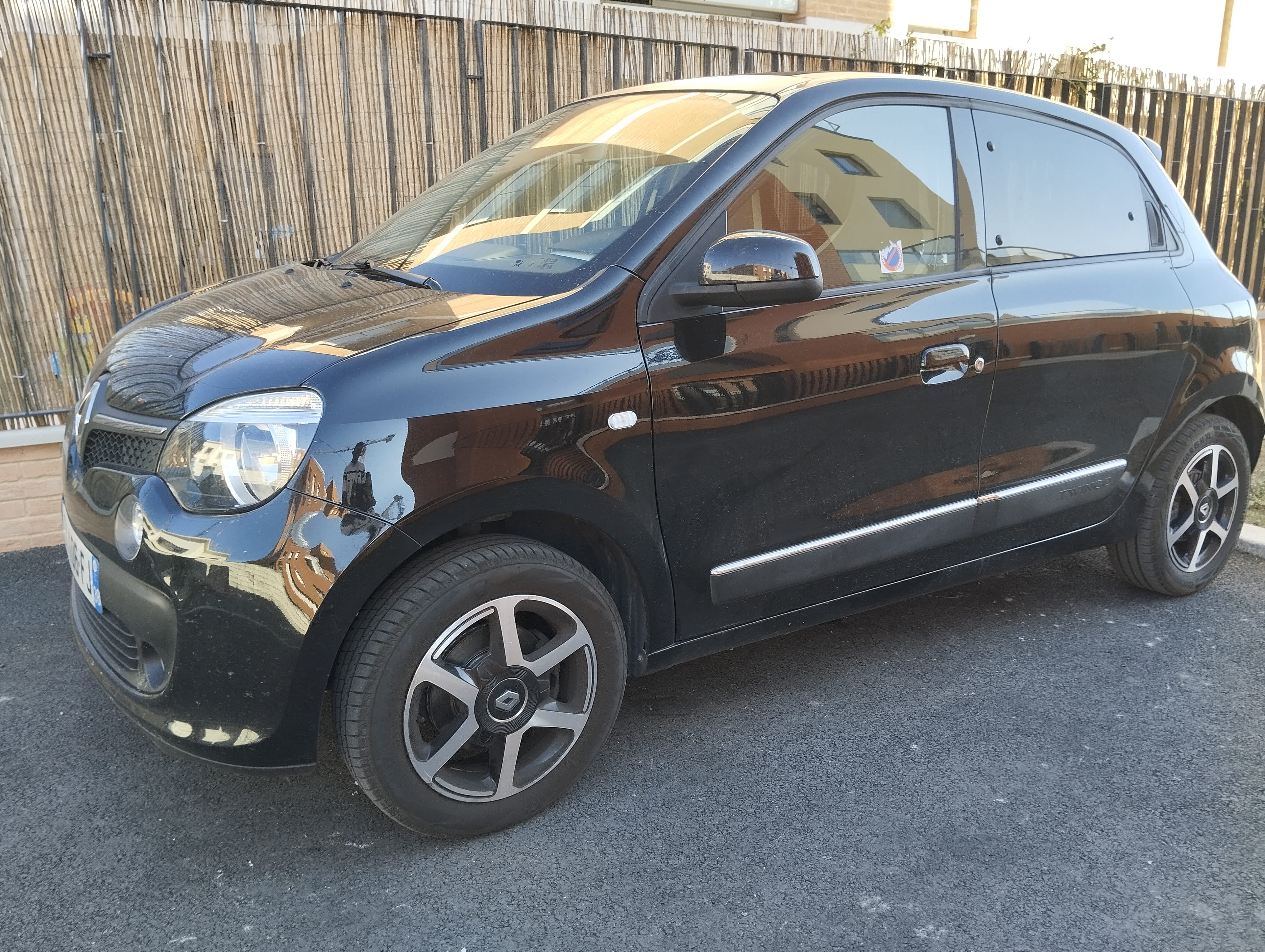 Renault Twingo met Airco