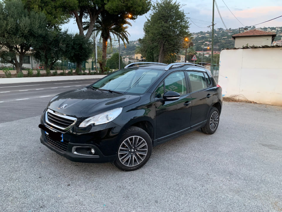 Peugeot 2008, 2014, Diesel
