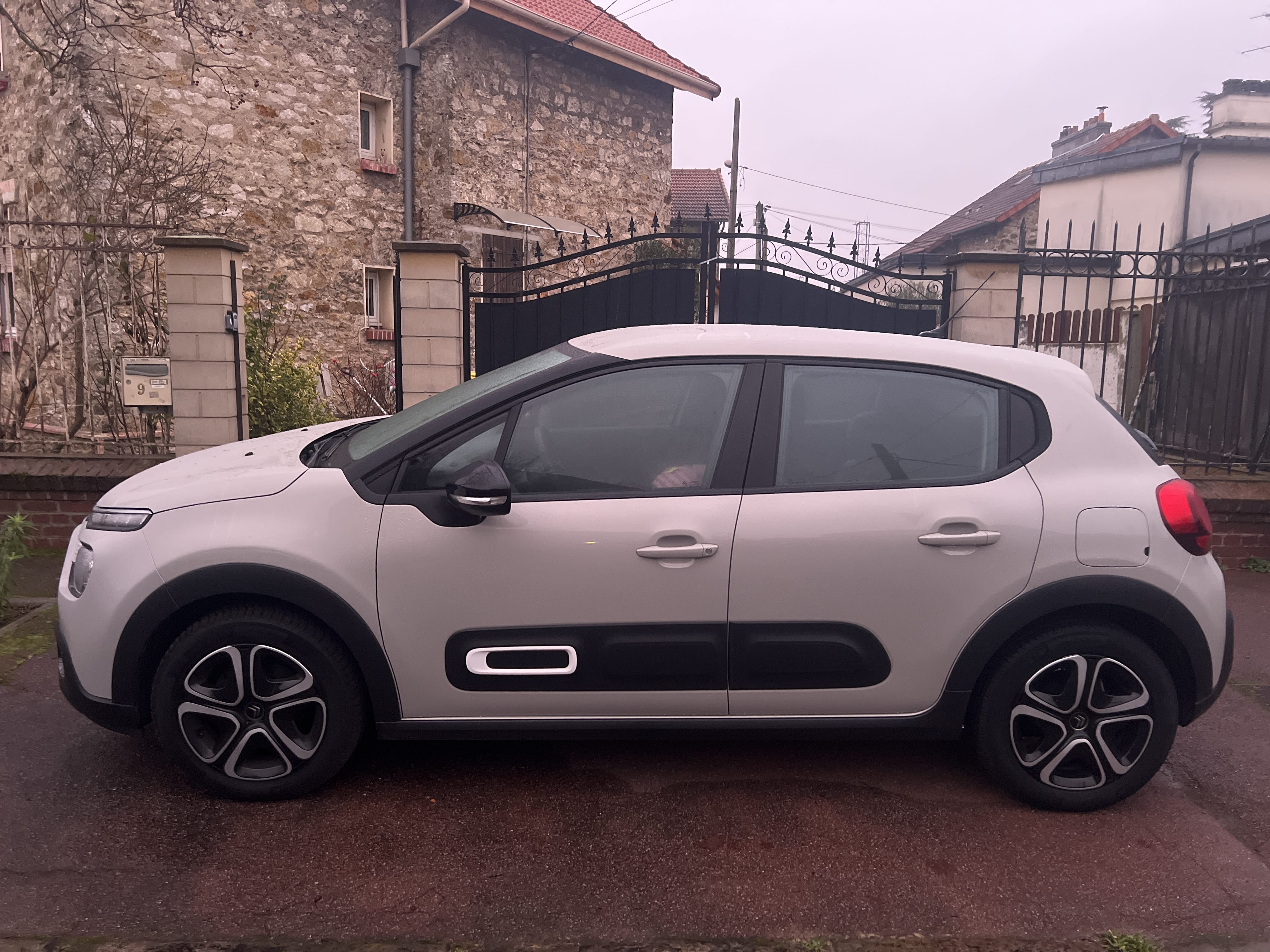 Citroen C3 avec Climatisation