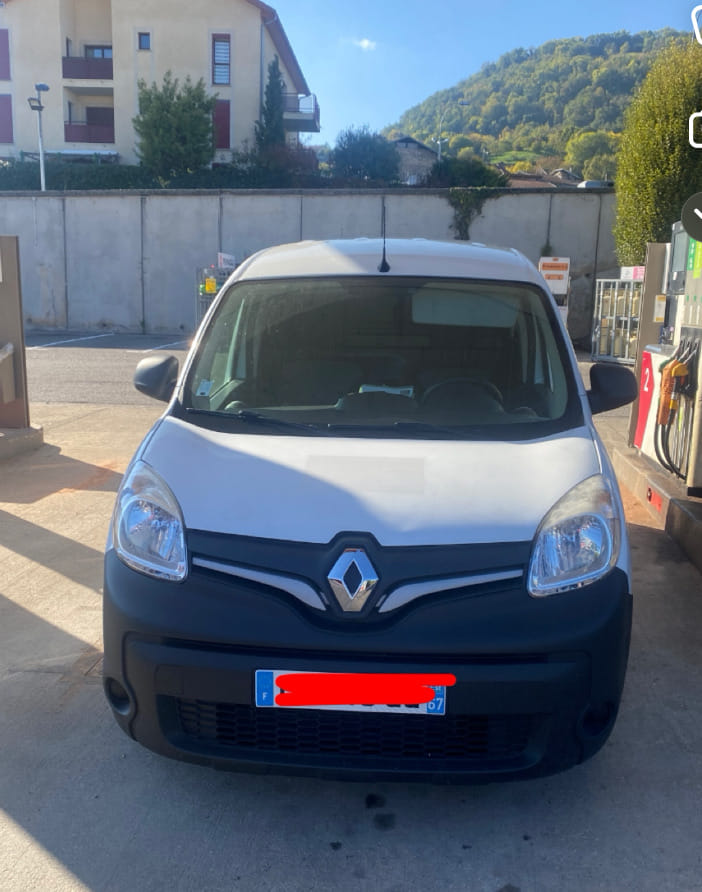 Renault Kangoo Express 1.5 DCI, 2020, Diesel