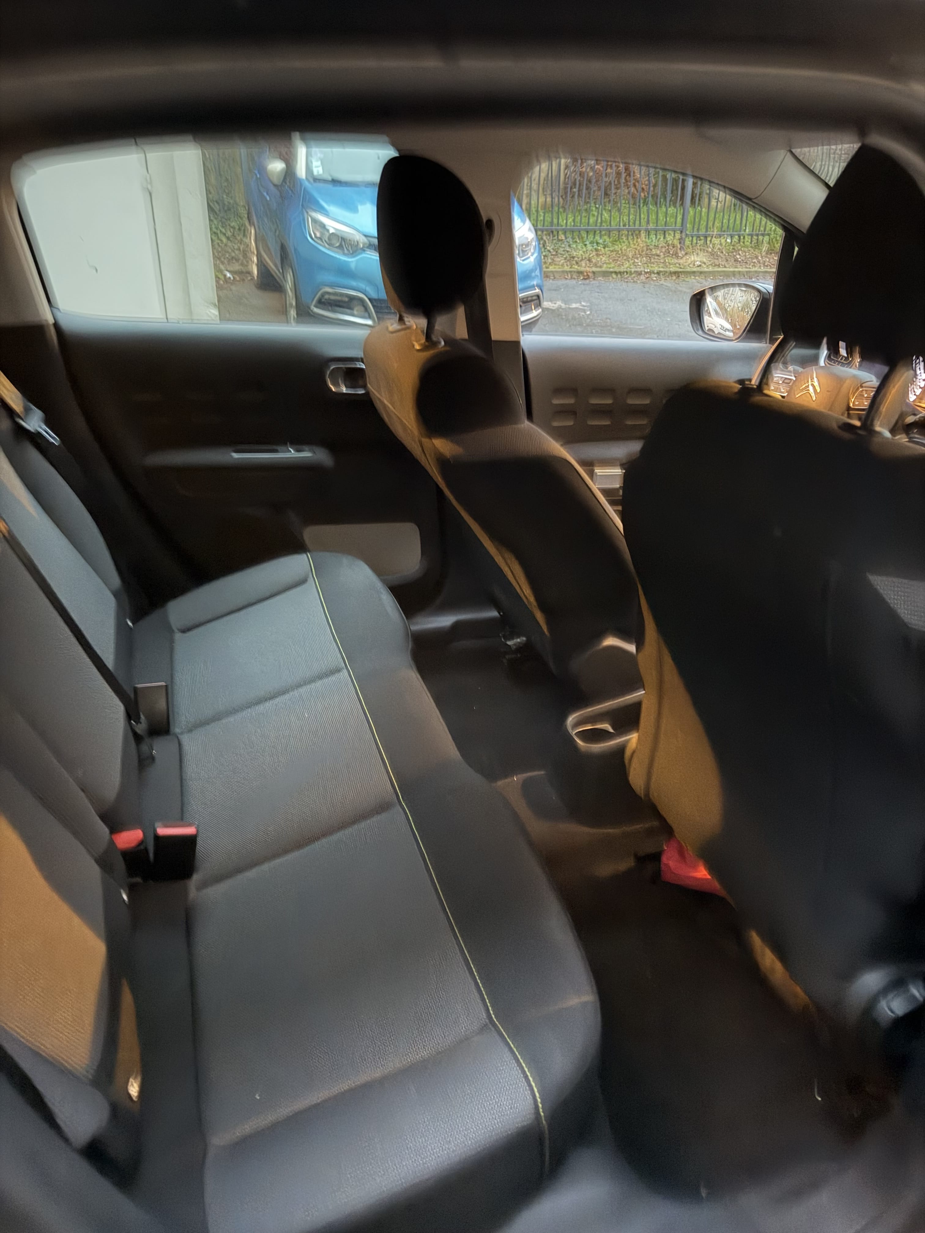 Citroen C3 avec Apple CarPlay