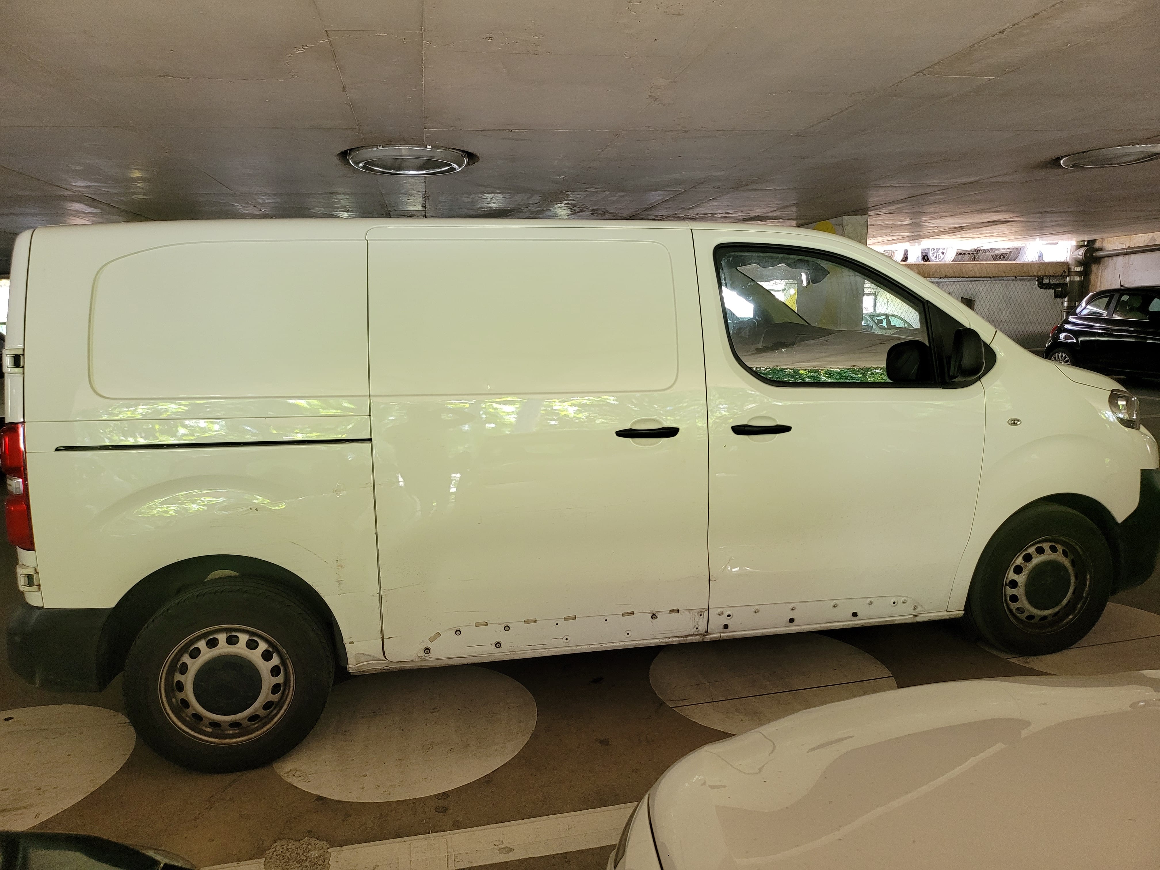 Peugeot Expert, 2021, Diesel