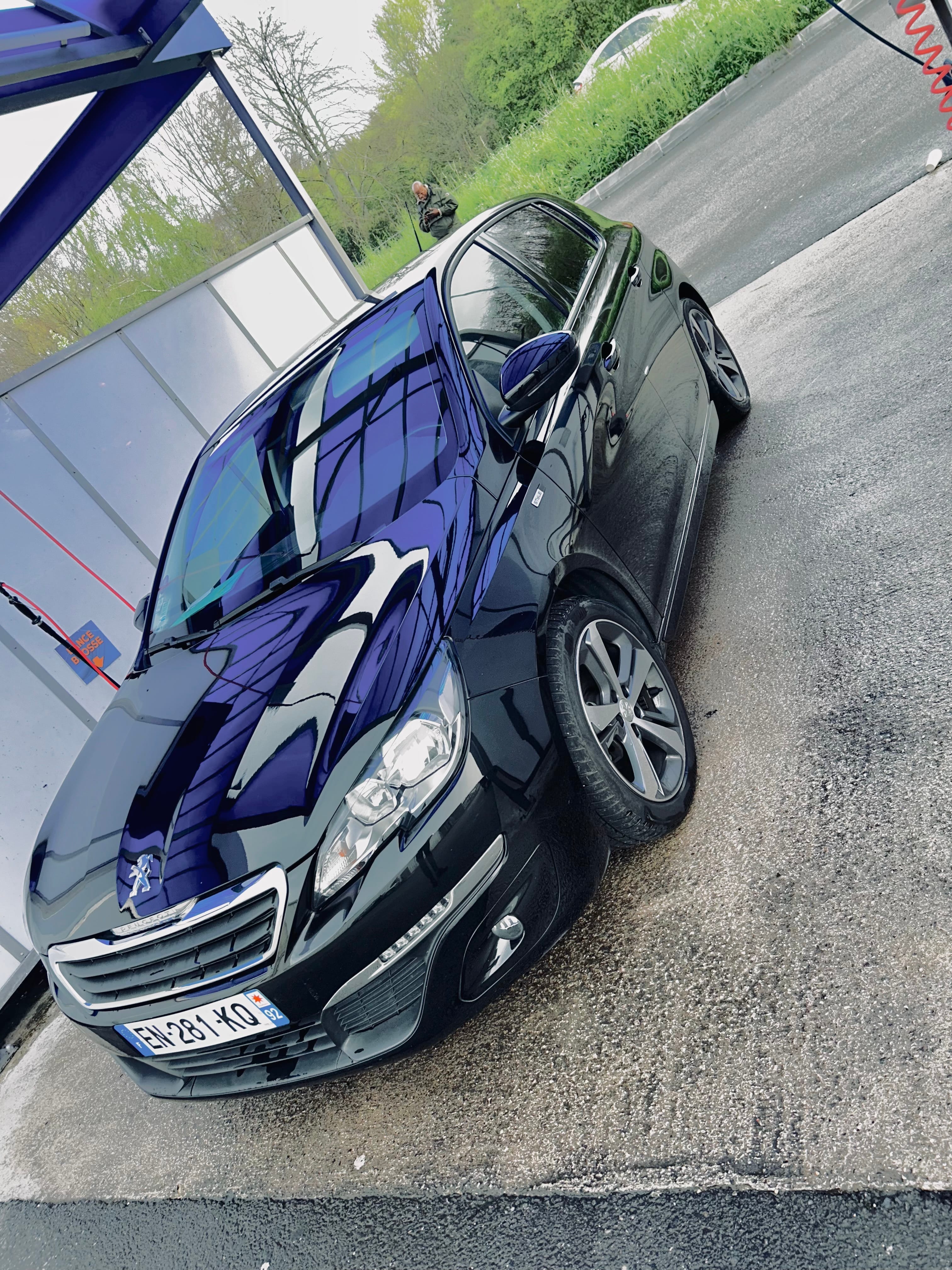 Peugeot 308, 2017, Essence 95