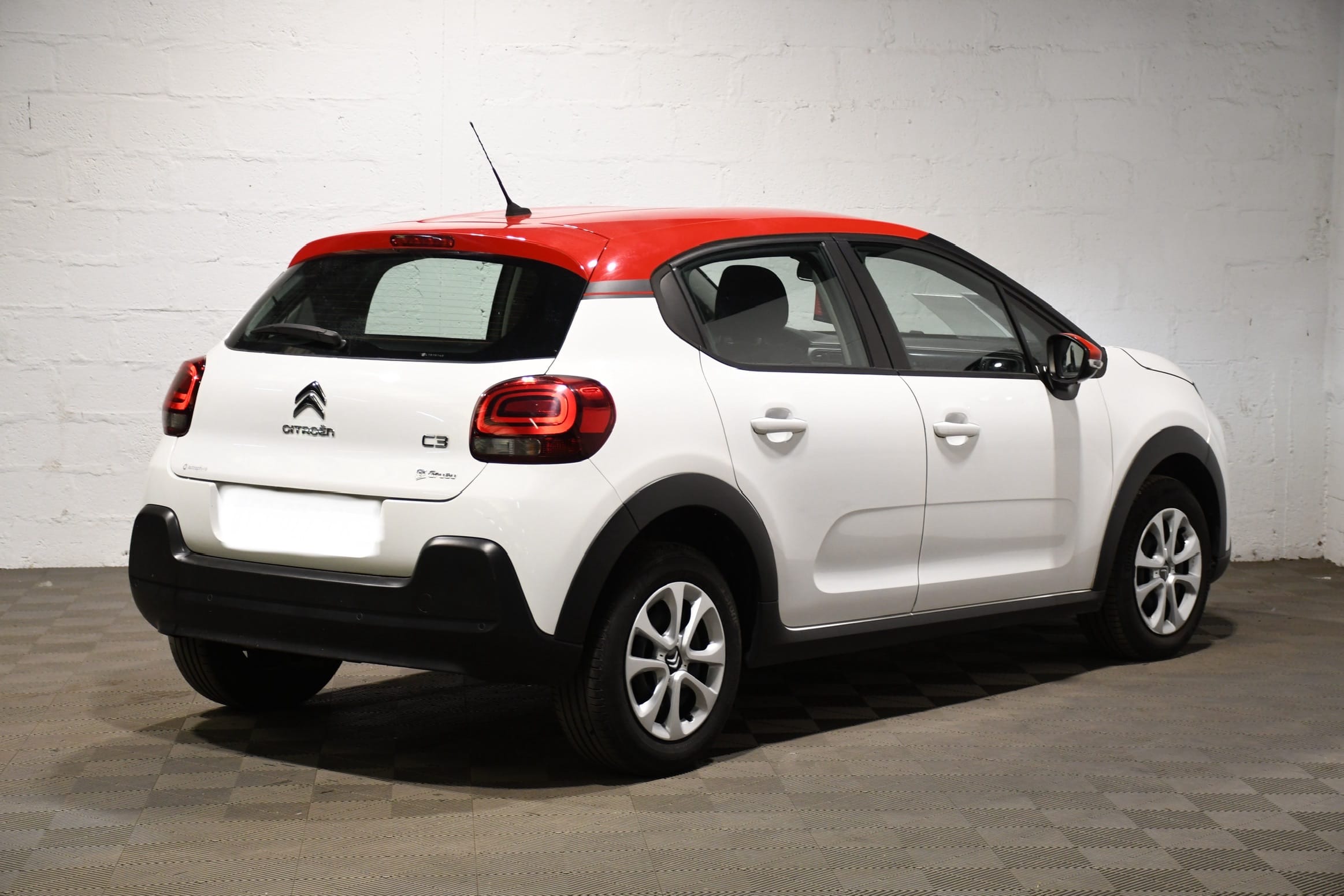Citroen C3 avec GPS