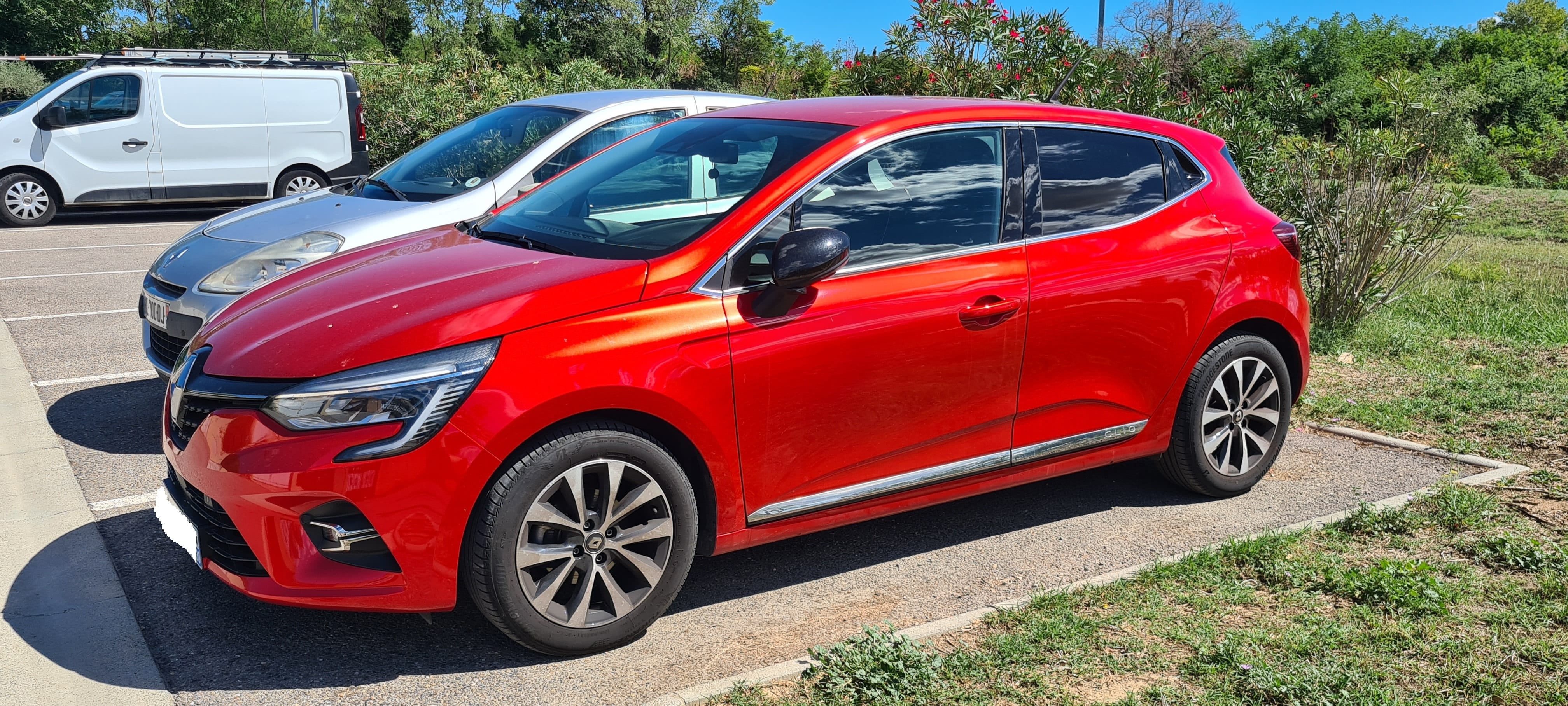 Renault Clio, 2019, Essence 95