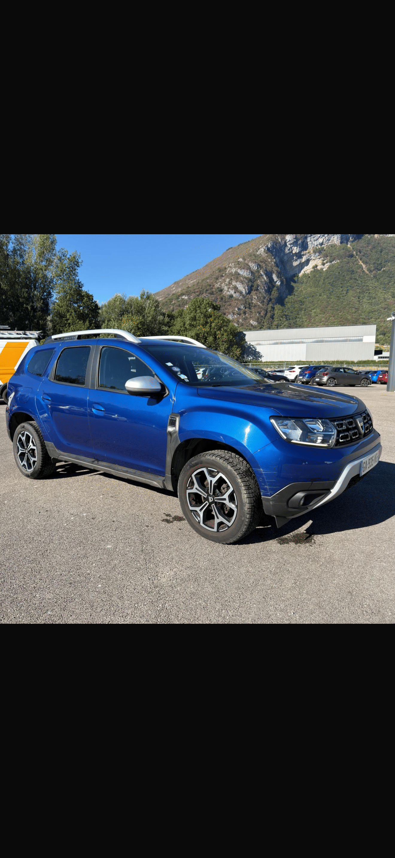 Dacia Duster avec Climatisation