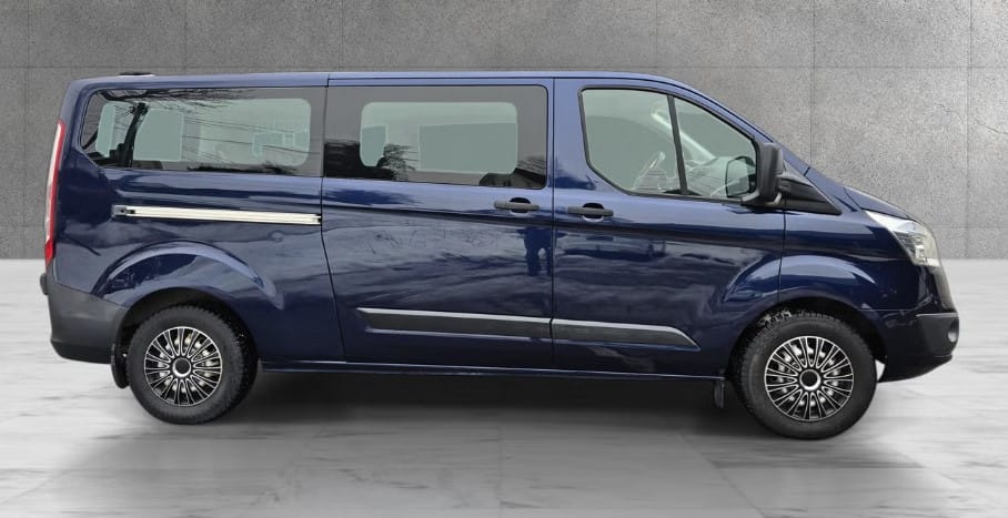 Ford Tourneo Custom avec Climatisation