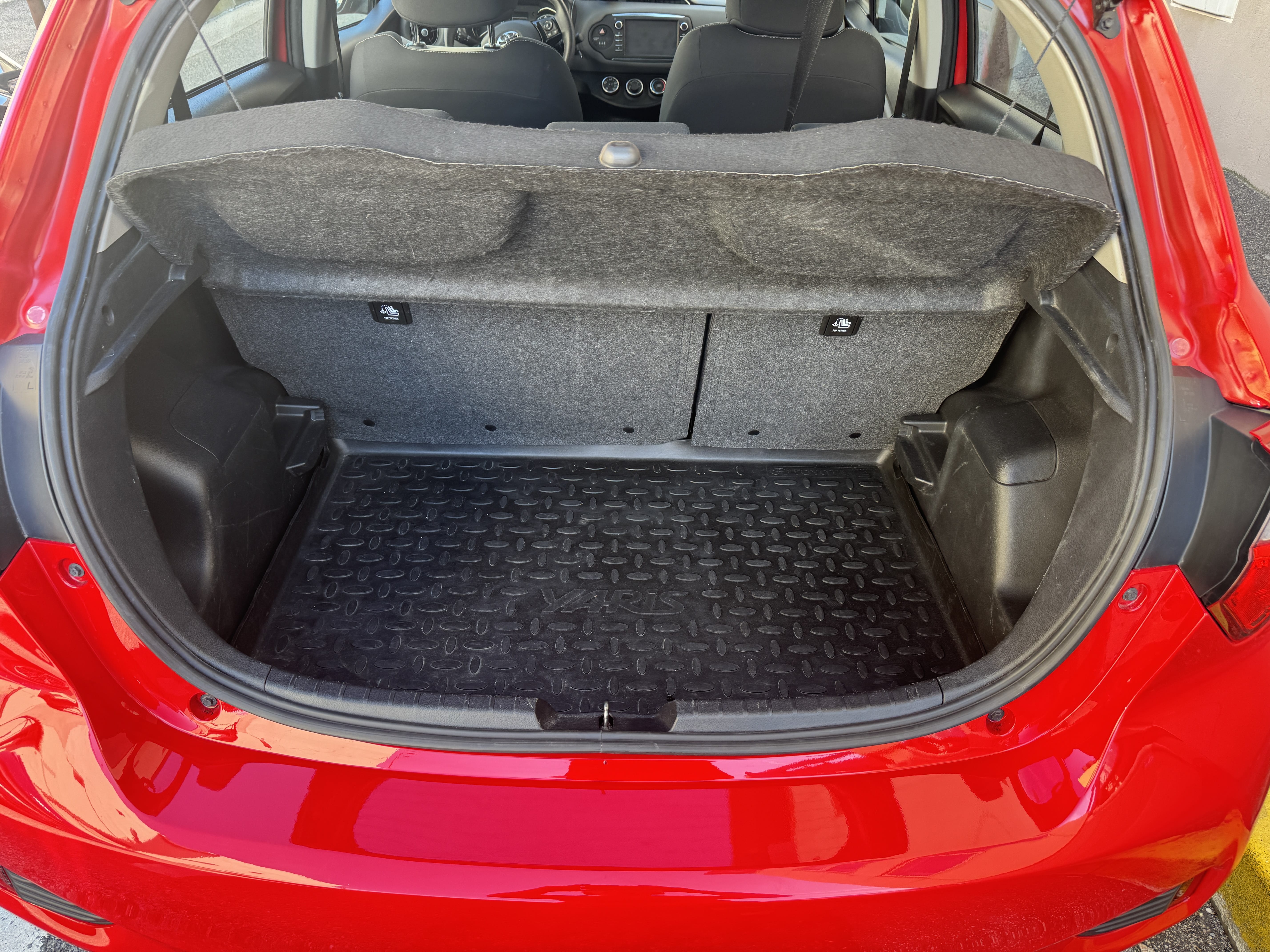 Toyota Yaris YARIS IV 1.0 VVTI 70 CH Ultimate avec Audio Bluetooth