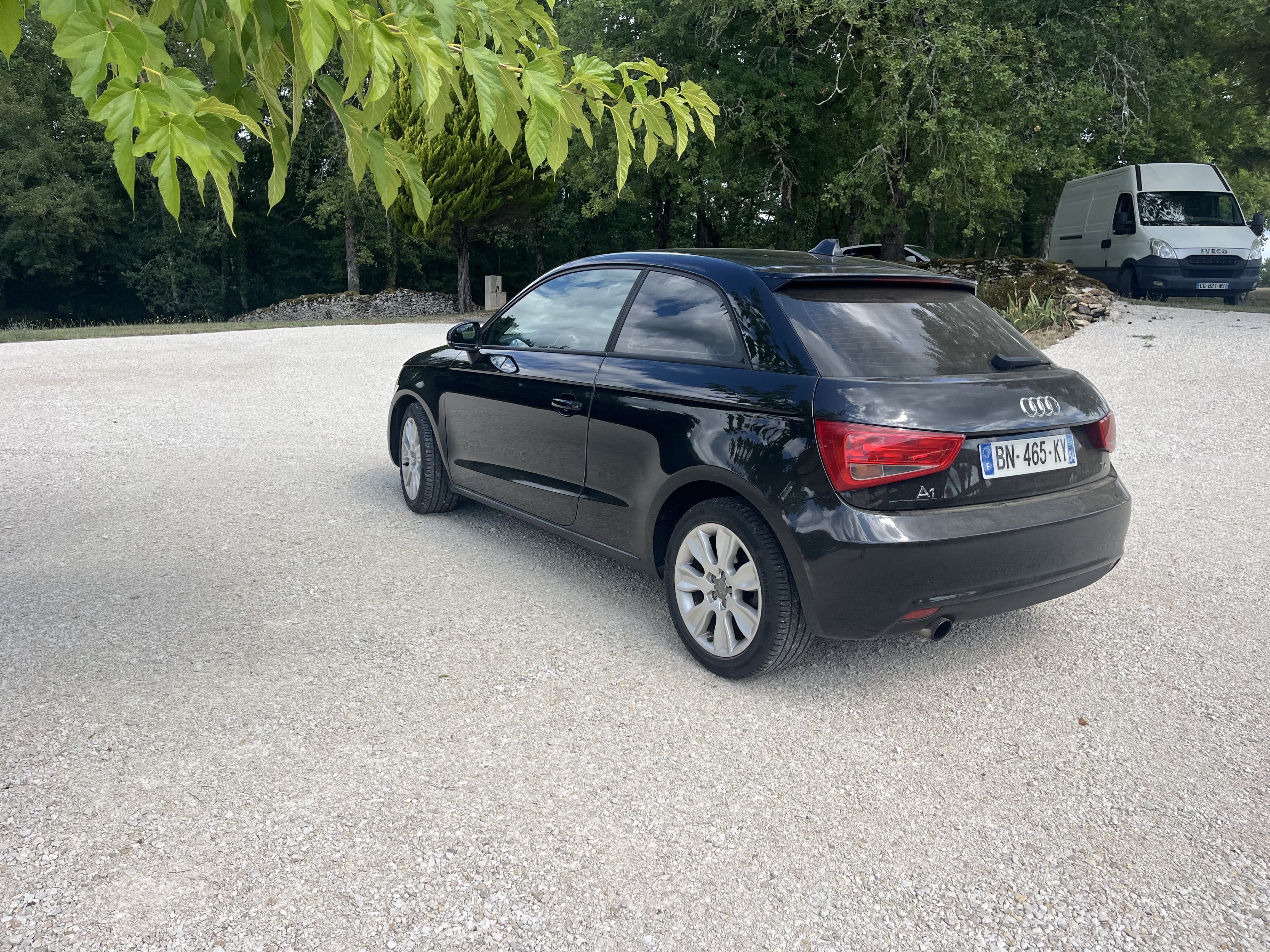 Audi A1 1,6 TDI avec Climatisation