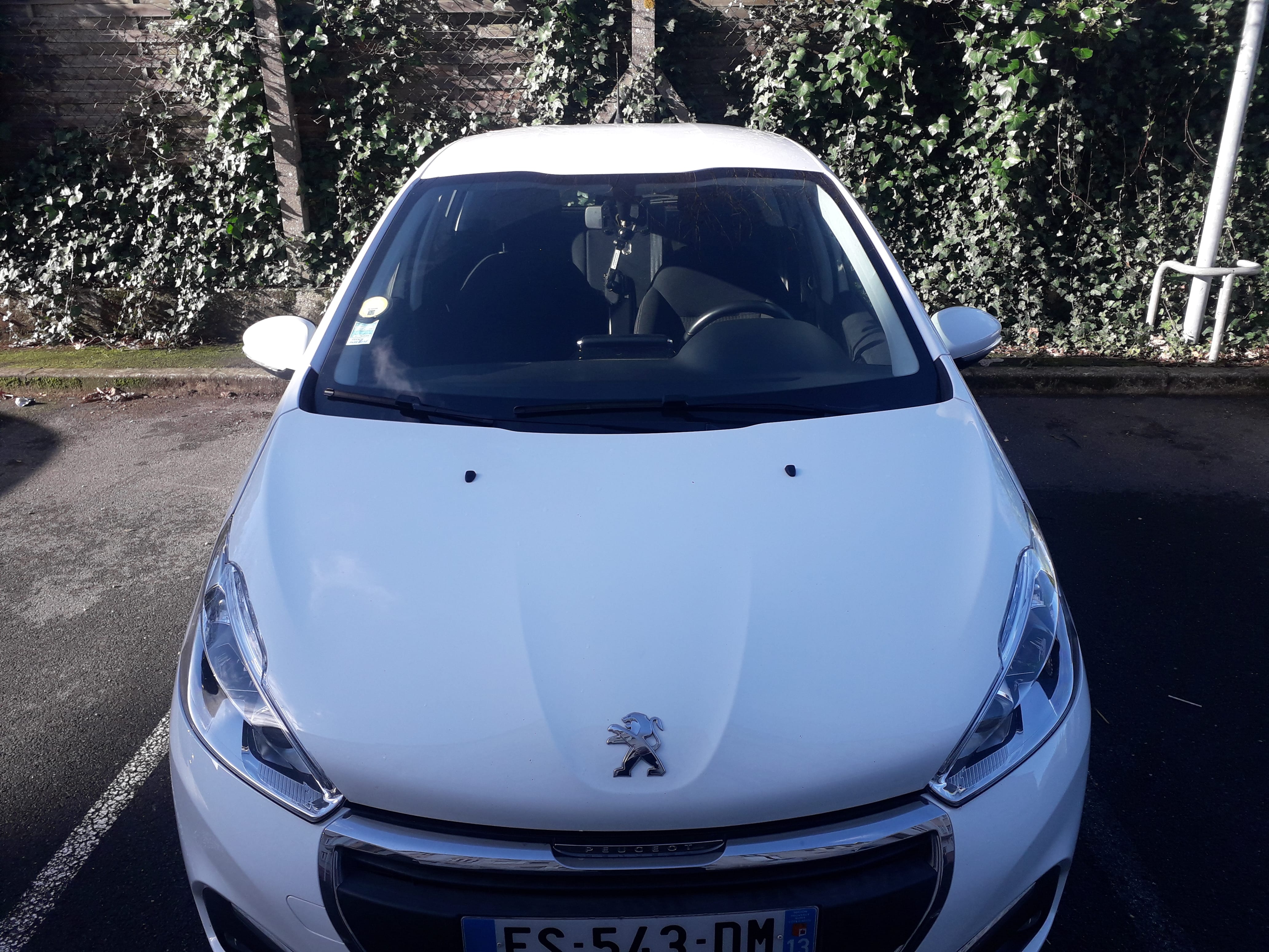 Peugeot 208, 2020, Diesel