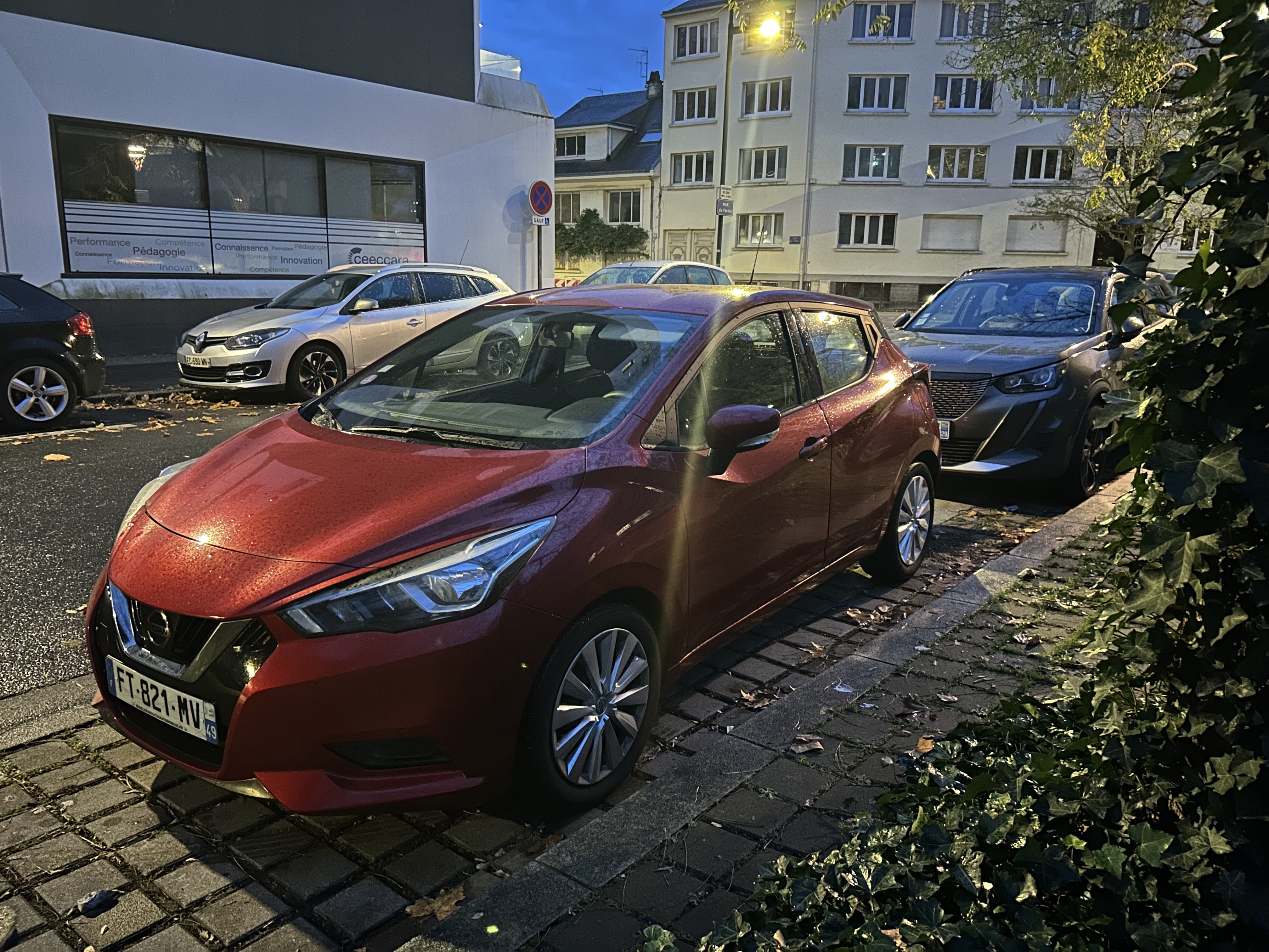 Nissan Micra, 2020, Essence 95