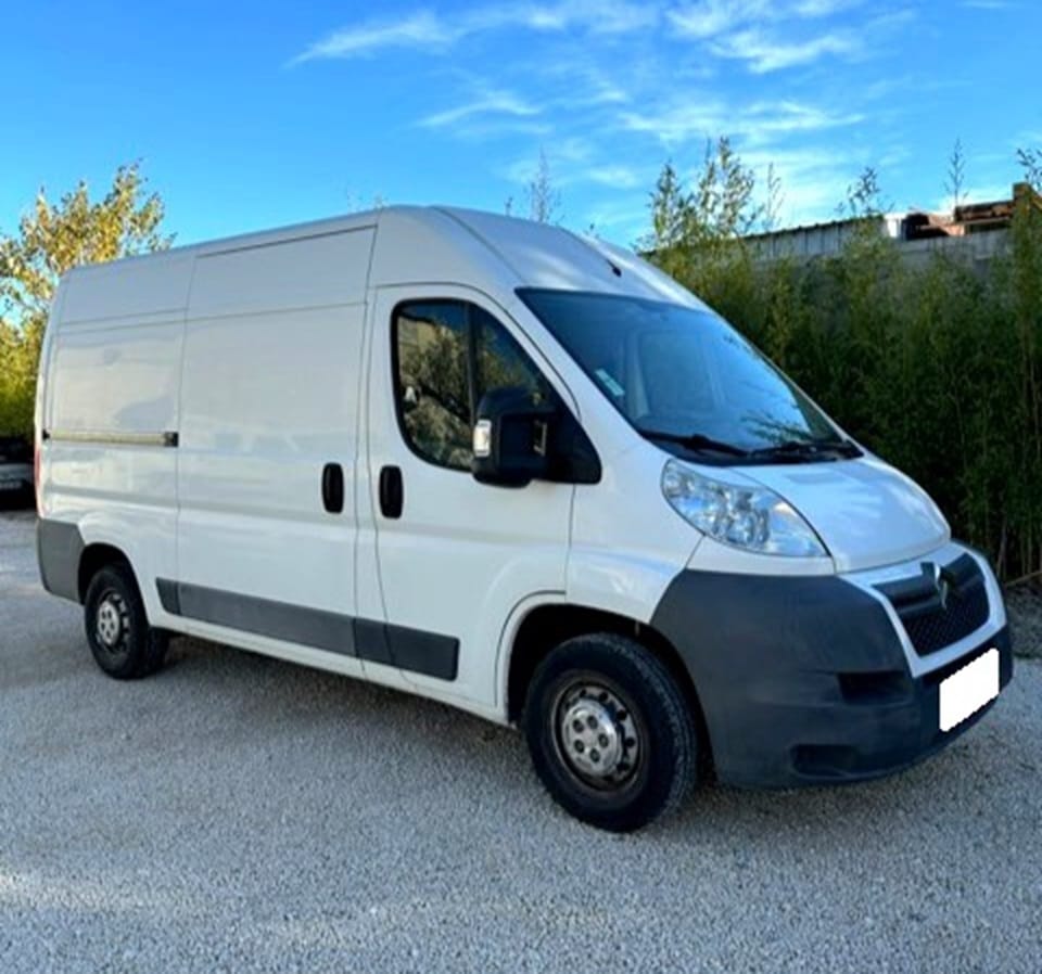 Citroen Jumper L2H2, 2011, Diesel