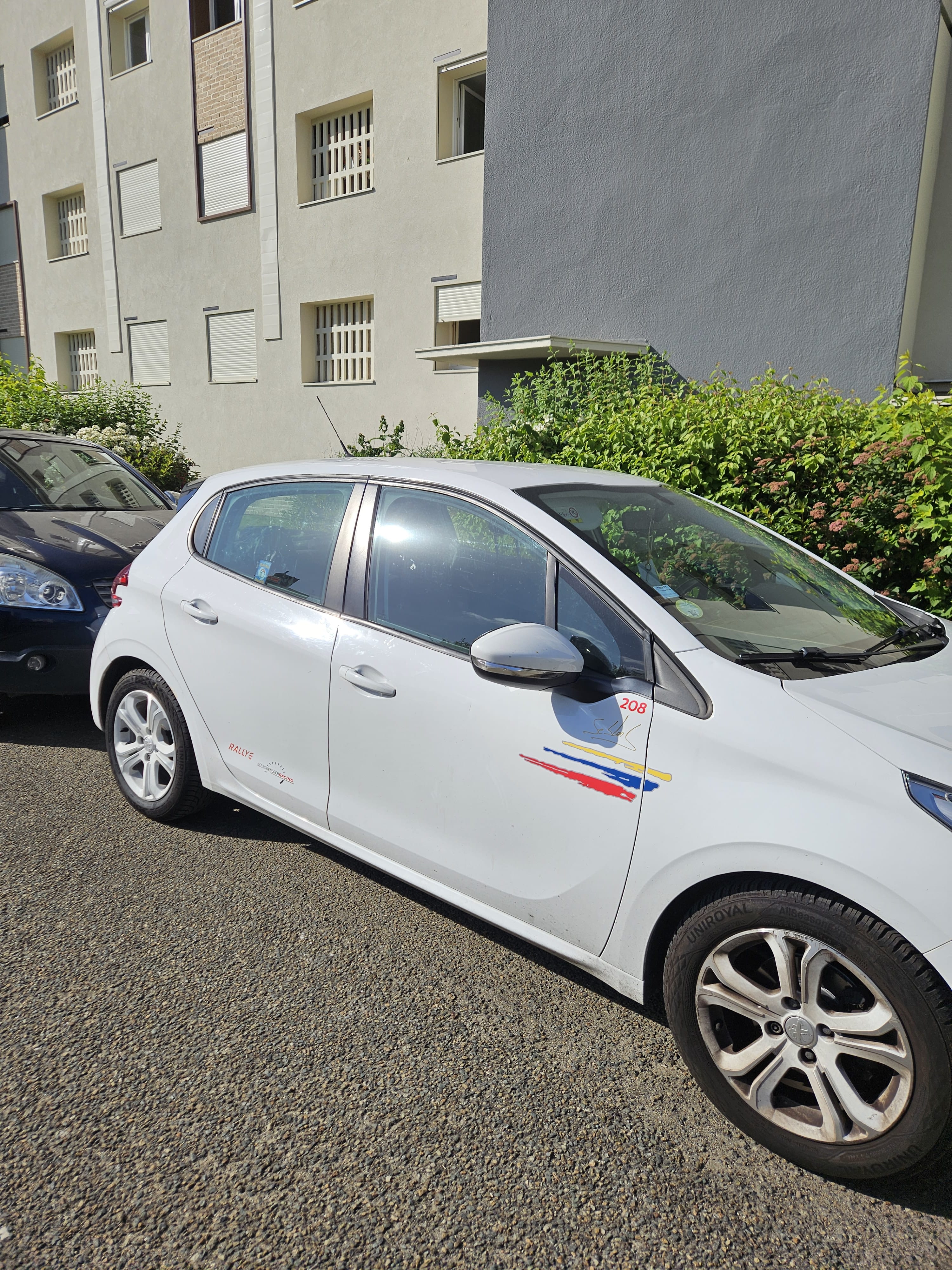 Peugeot 208 avec Climatisation