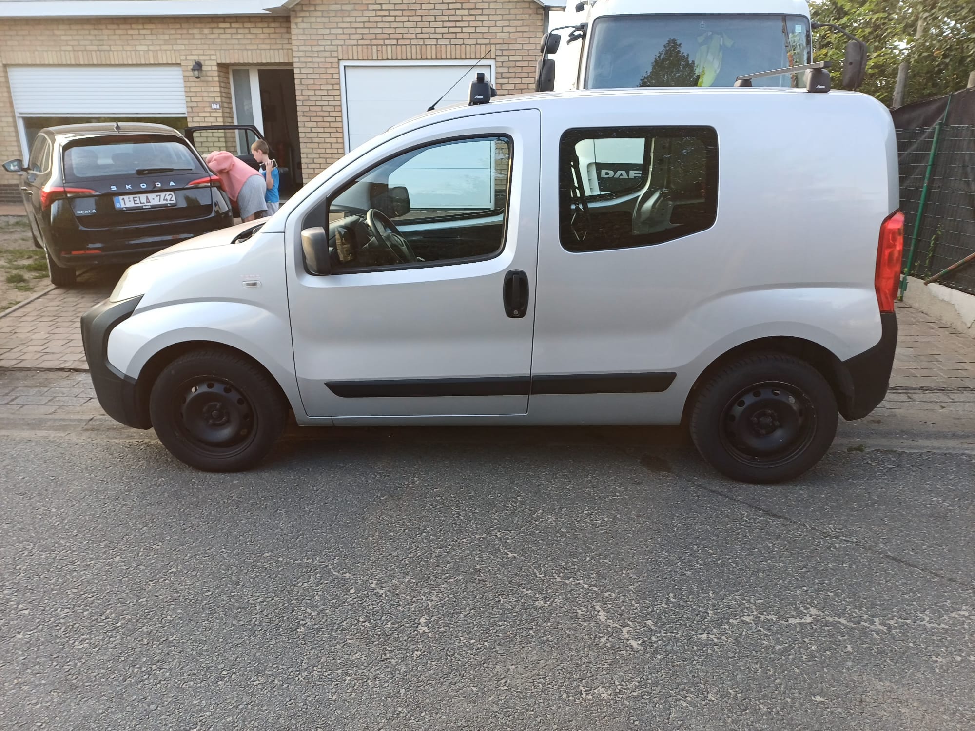 Citroen Nemo, 2012, Diesel (B7)