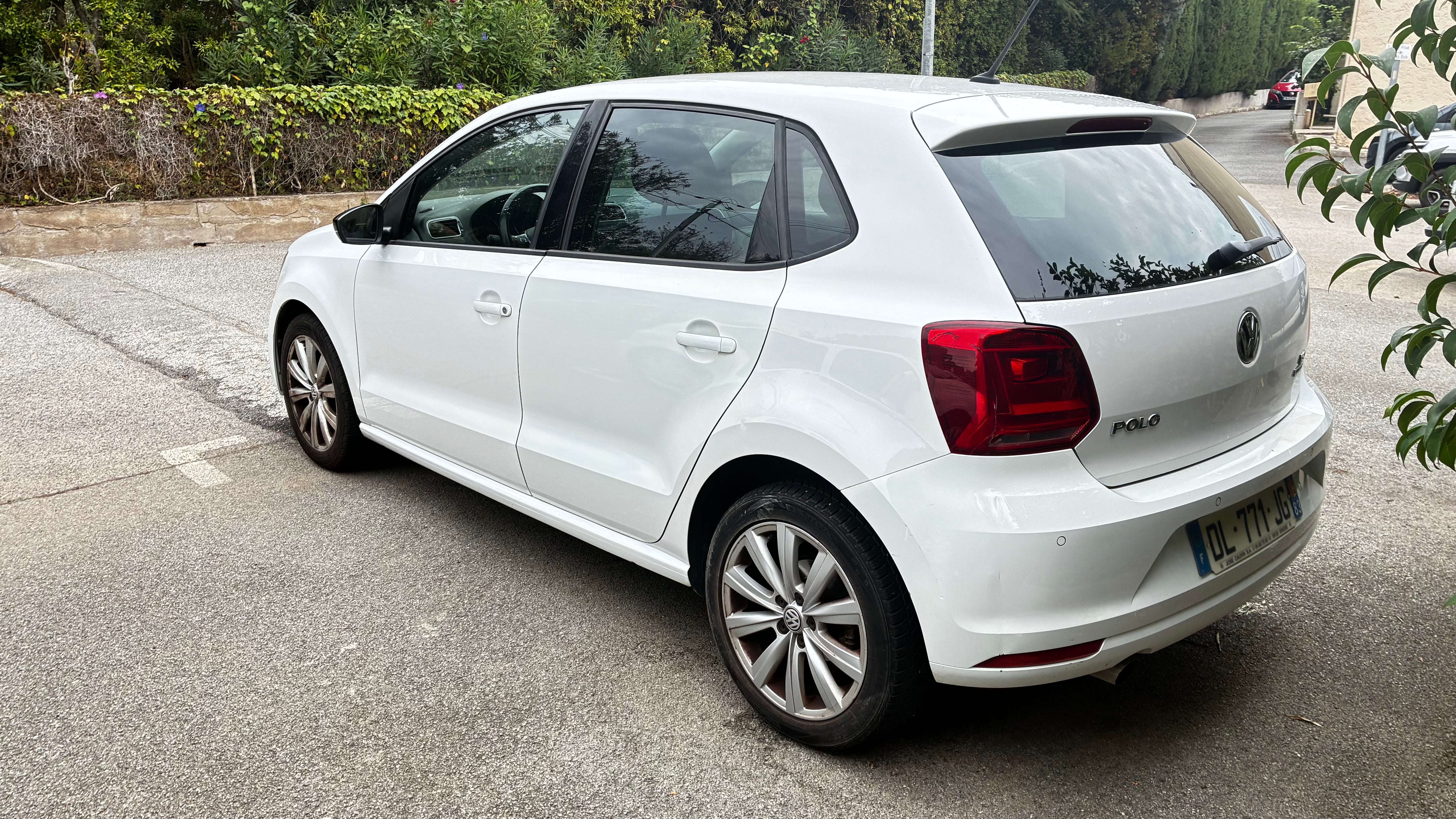 Volkswagen Polo avec Climatisation